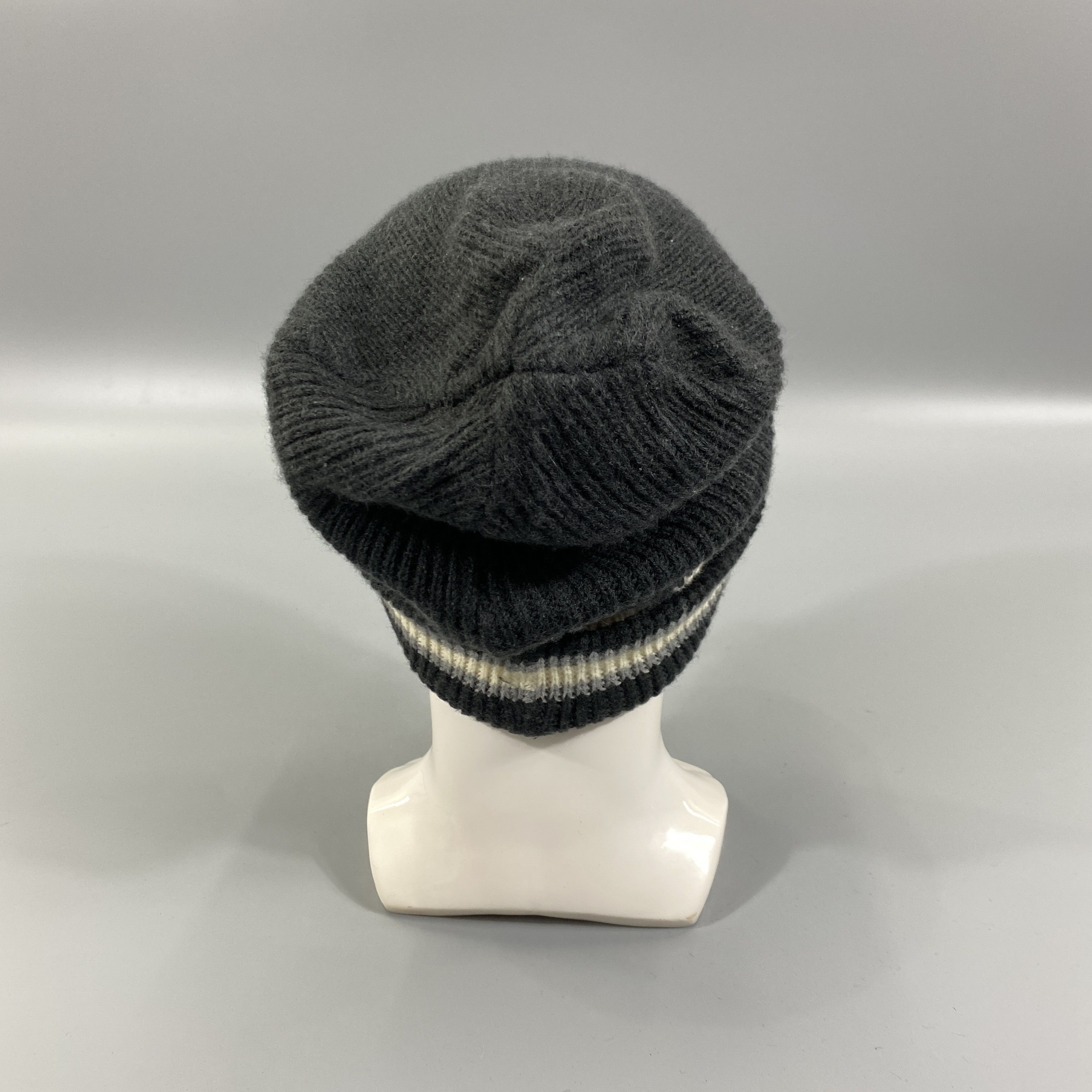 Phenix Phenix Striped Snow Cap Beanie Hats -BN976 Size ONE SIZE - 3 Thumbnail