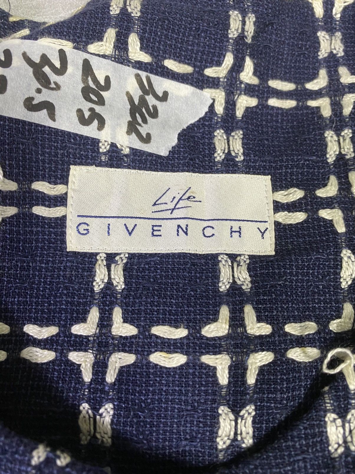 Givenchy Givenchy life size m 3302 Size M / US 6-8 / IT 42-44 - 5 Thumbnail