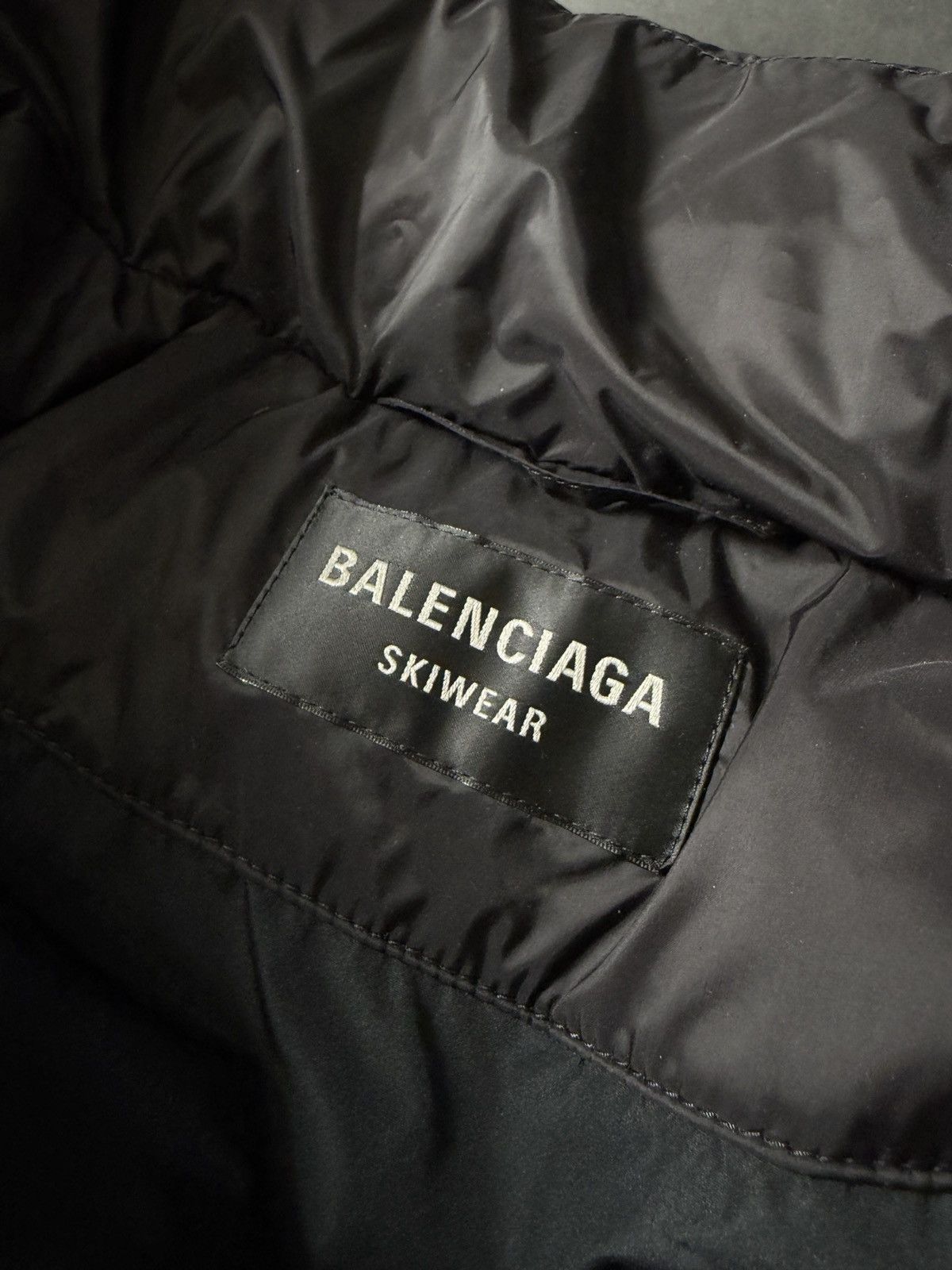 Balenciaga NEW WITH TAGS 3B Ski Puffer Jacket Size 44 Size US S / EU 44-46 / 1 - 7 Thumbnail