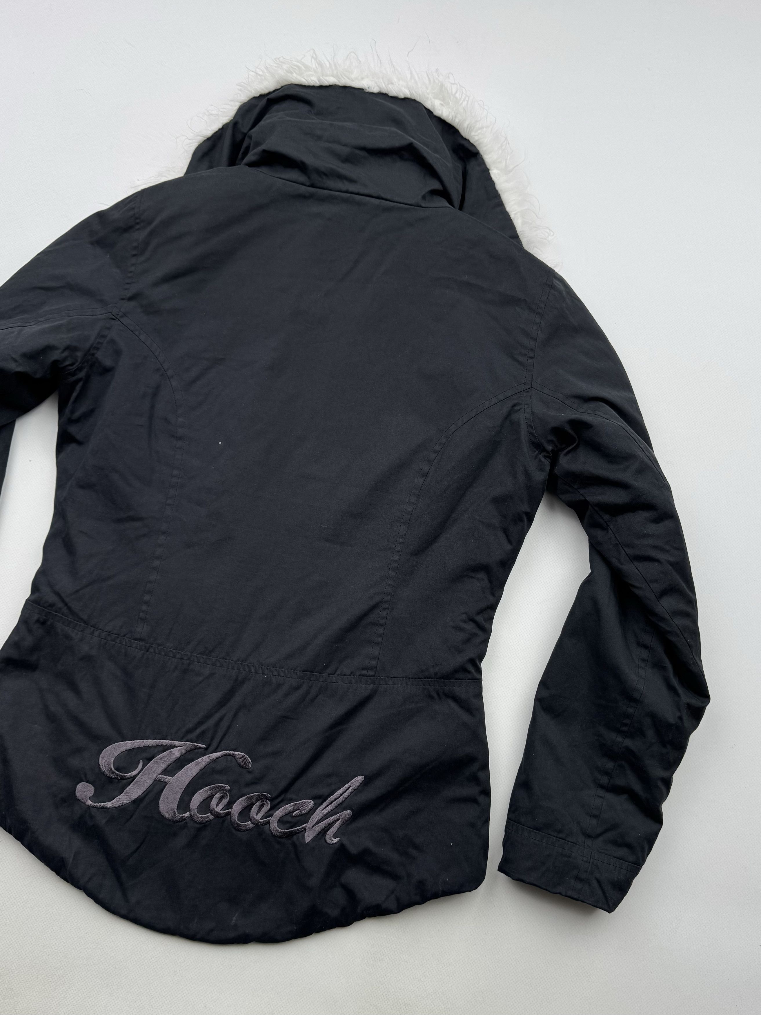 Japanese Brand 90's Jacket With Faux Fur Neck B19(V161)E2 Size M / US 6-8 / IT 42-44 - 11 Thumbnail