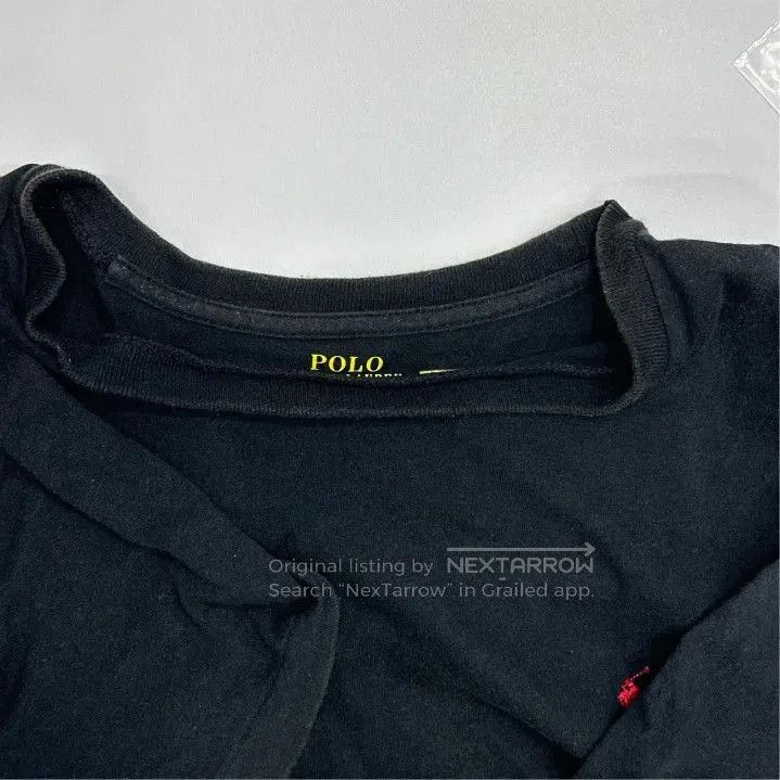 Polo Ralph Lauren Polo Ralph Lauren SS22 Men's Solid Crew Neck T. Size US L / EU 52-54 / 3 - 5 Thumbnail