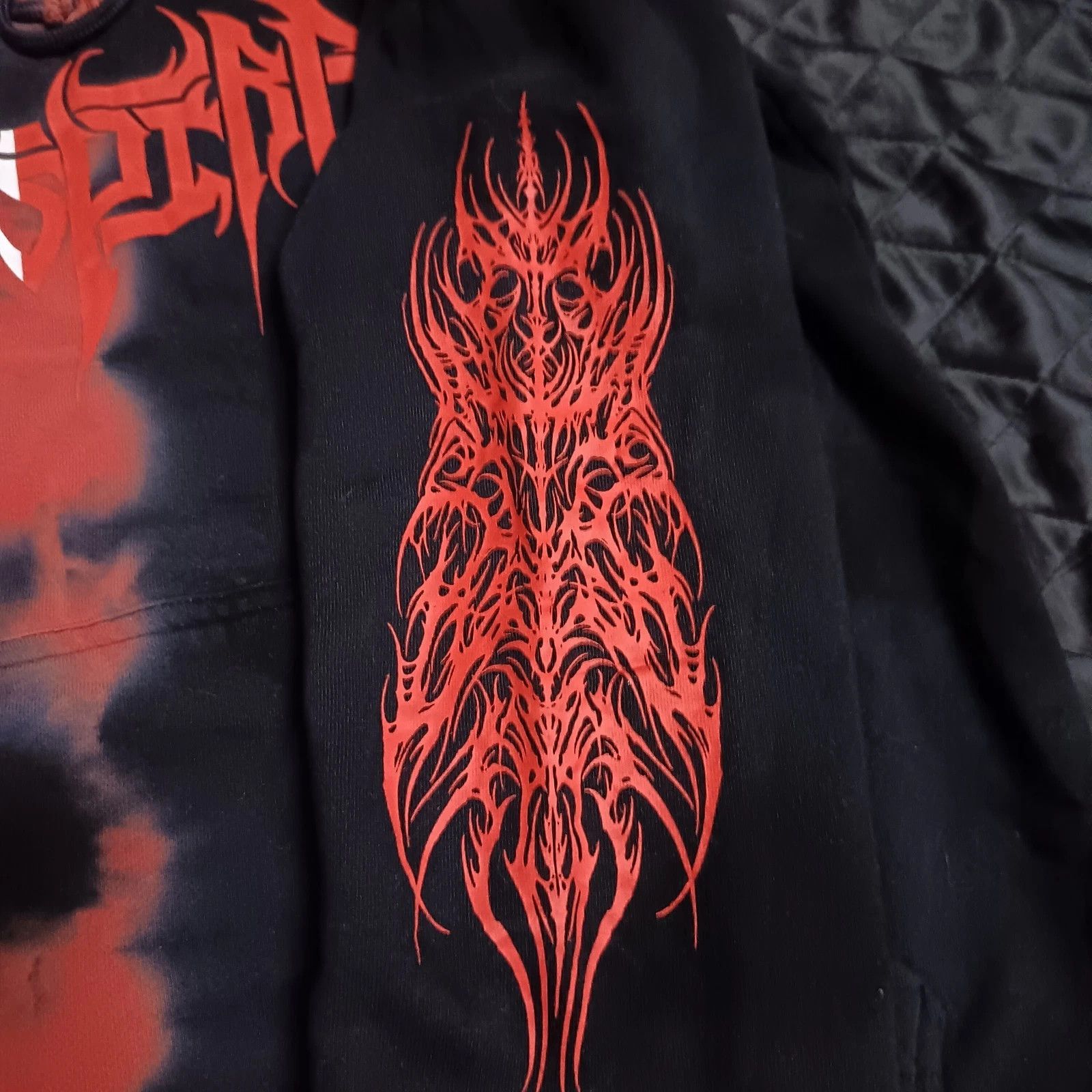 Other Shibori Threads Archspire Metal Band Hoodie Size US XL / EU 56 / 4 - 5 Thumbnail