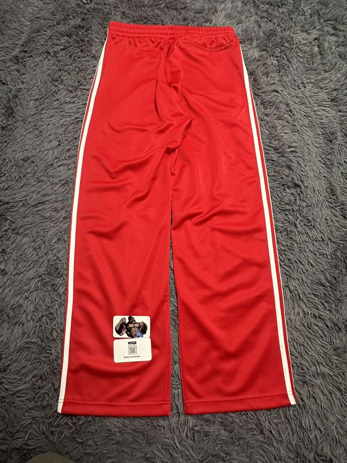 Saint Michael SAINT M×××××× SAINT TRACK PANTS Size US 32 / EU 48 - 3 Thumbnail