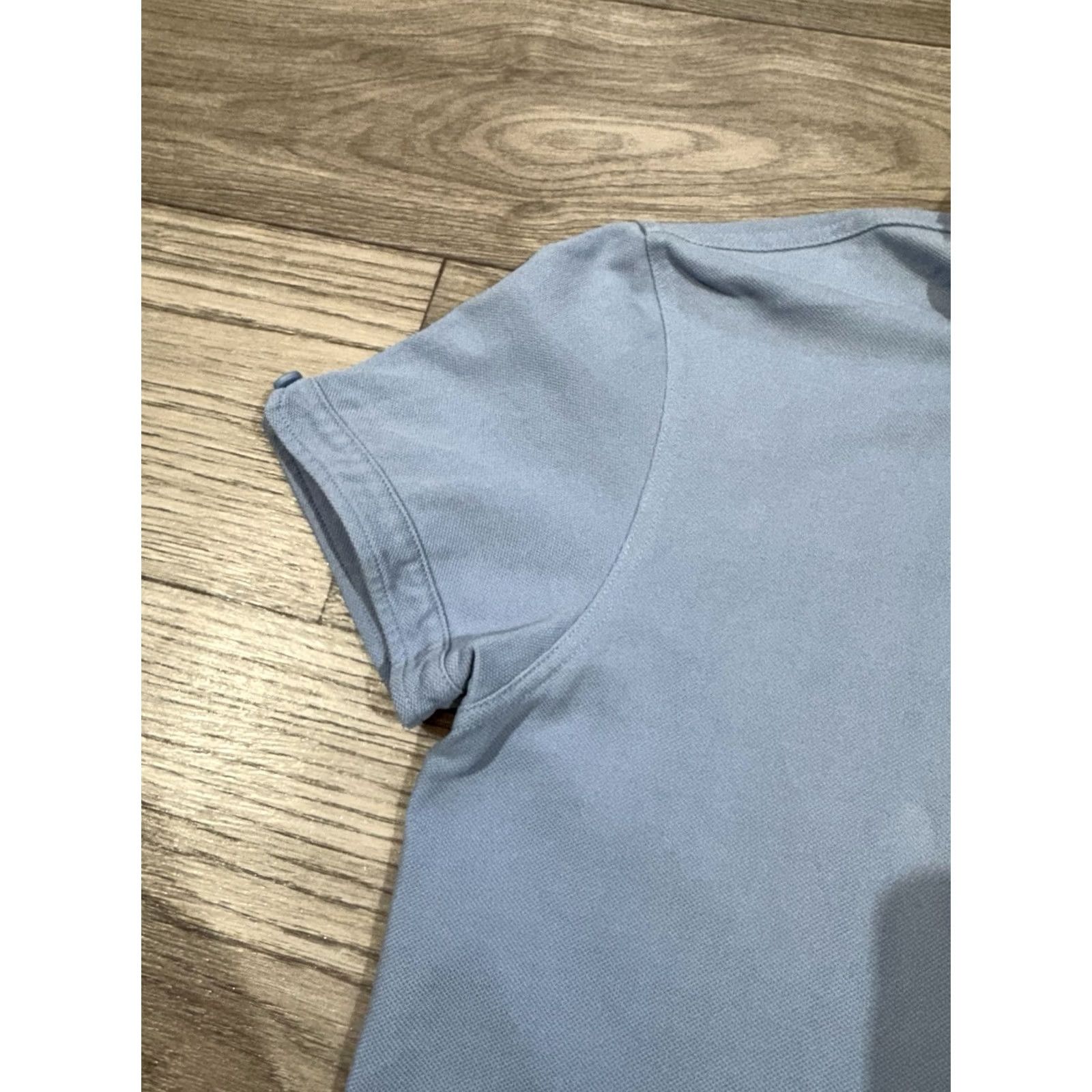 Orlebar Brown Orlebar Brown Polo Shirt Blue 100% Cotton Short Sleeve Size M Tailored Fit Mens Shirt Size US M / EU 48-50 / 2 - 4 Thumbnail