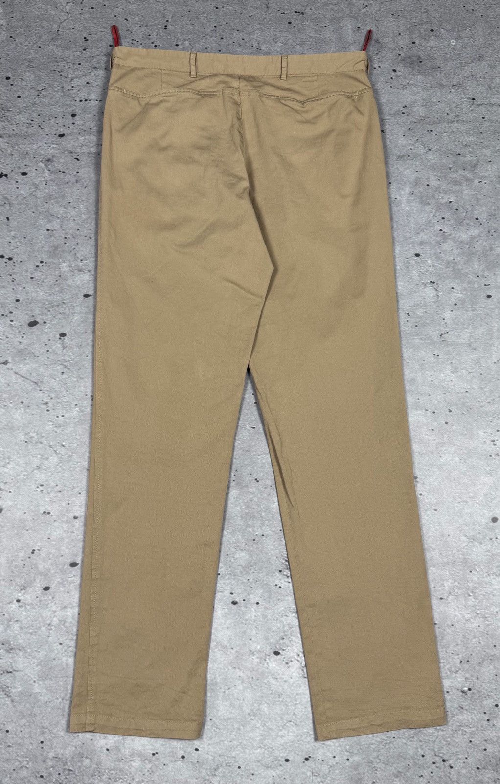 Prada Vintage Prada Chino Trousers Pants Size US 36 / EU 52 - 2 Thumbnail