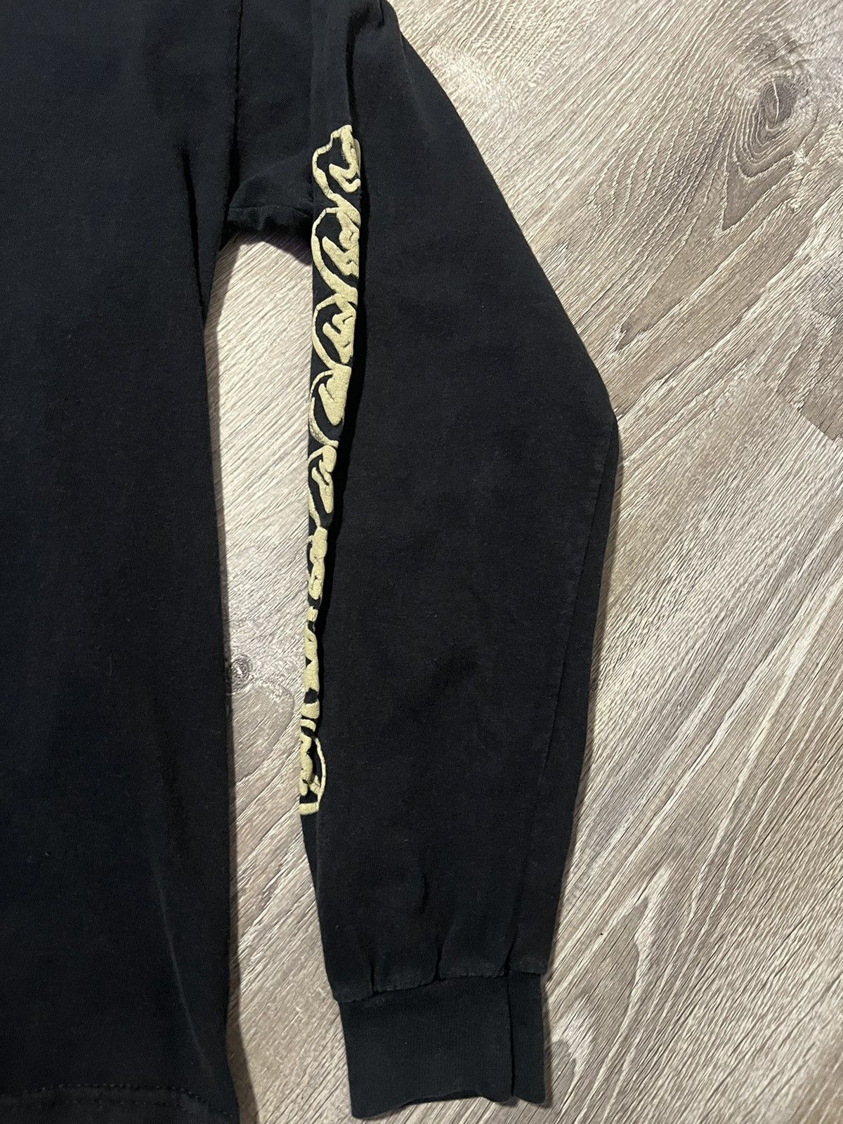 Fragment Design × Travis Scott Cactus jack x fragment Travis scott long sleeve sz s Size US S / EU 44-46 / 1 - 3 Thumbnail