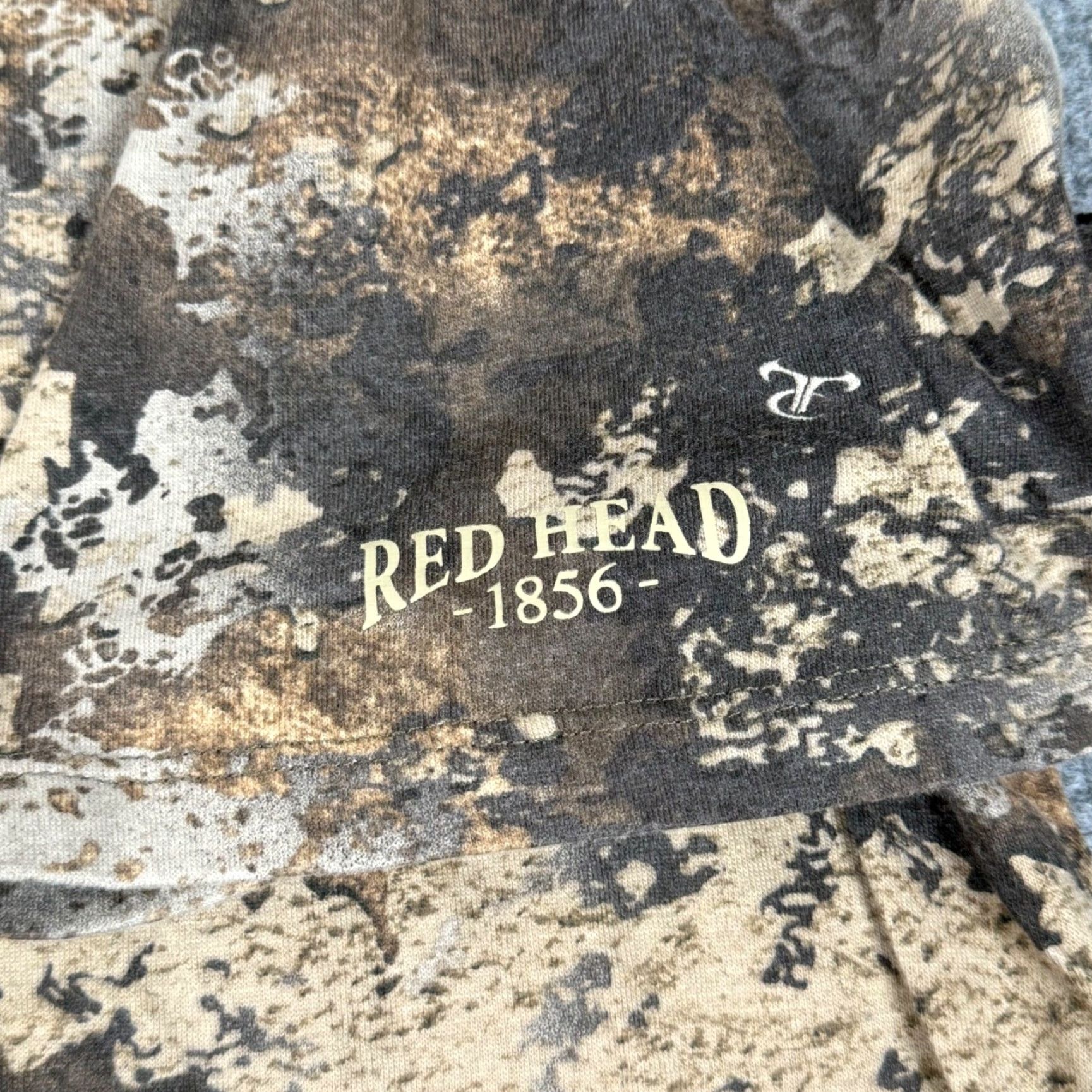 Vintage VINTAGE Red Head 2XL TrueTimber Prarie Camouflage T Shirt Army Hunting Camo Lot of 2 Size US XXL / EU 58 / 5 - 4 Thumbnail