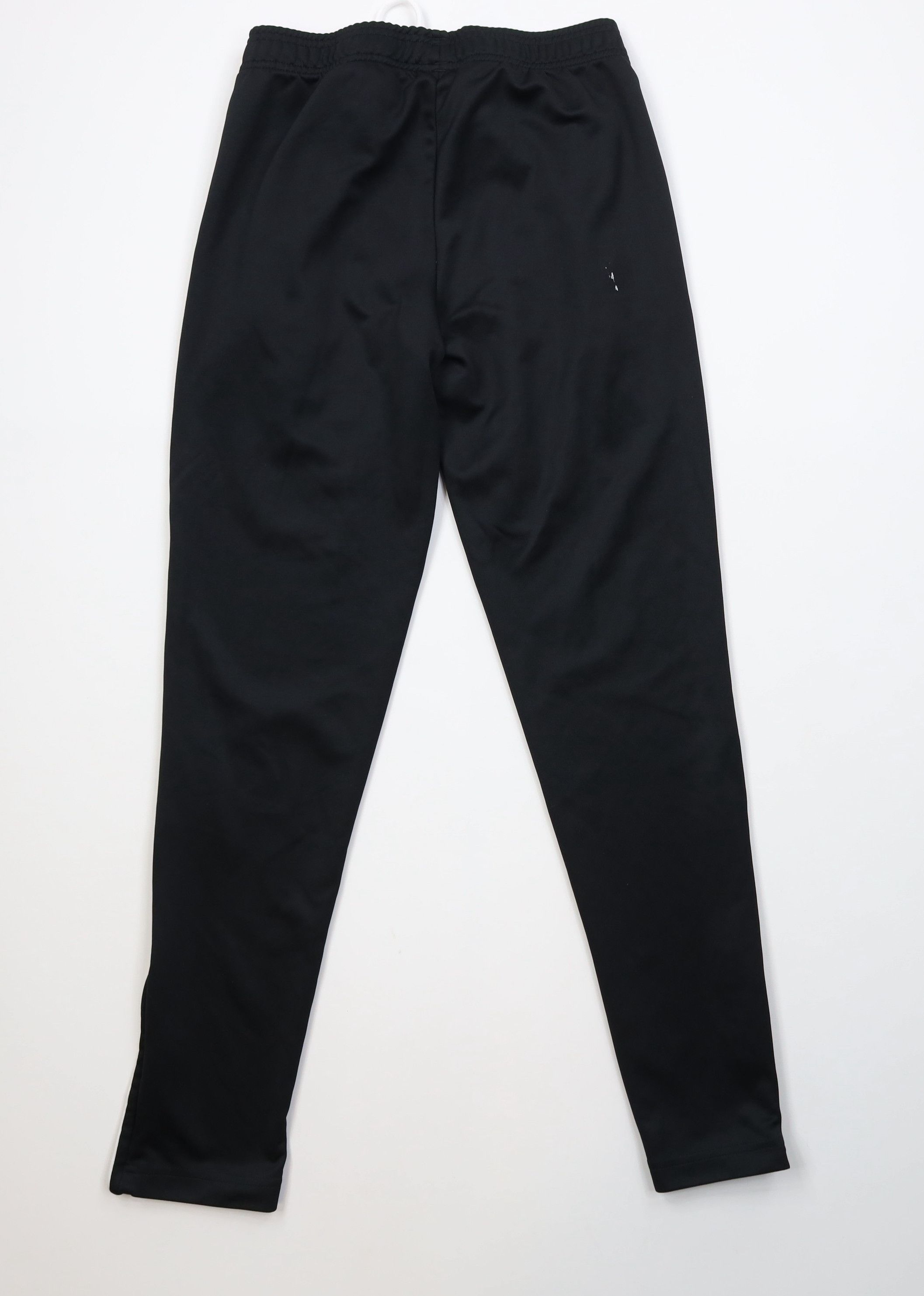 Adidas Vintage Y2K Adidas Tapered Leg Soccer Running Pants Black Size US 32 / EU 48 - 10 Thumbnail