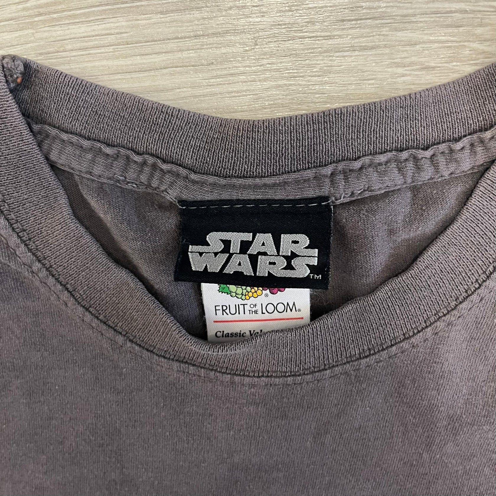 LEGO lego star wars 2007 master tee Size US S / EU 44-46 / 1 - 4 Thumbnail