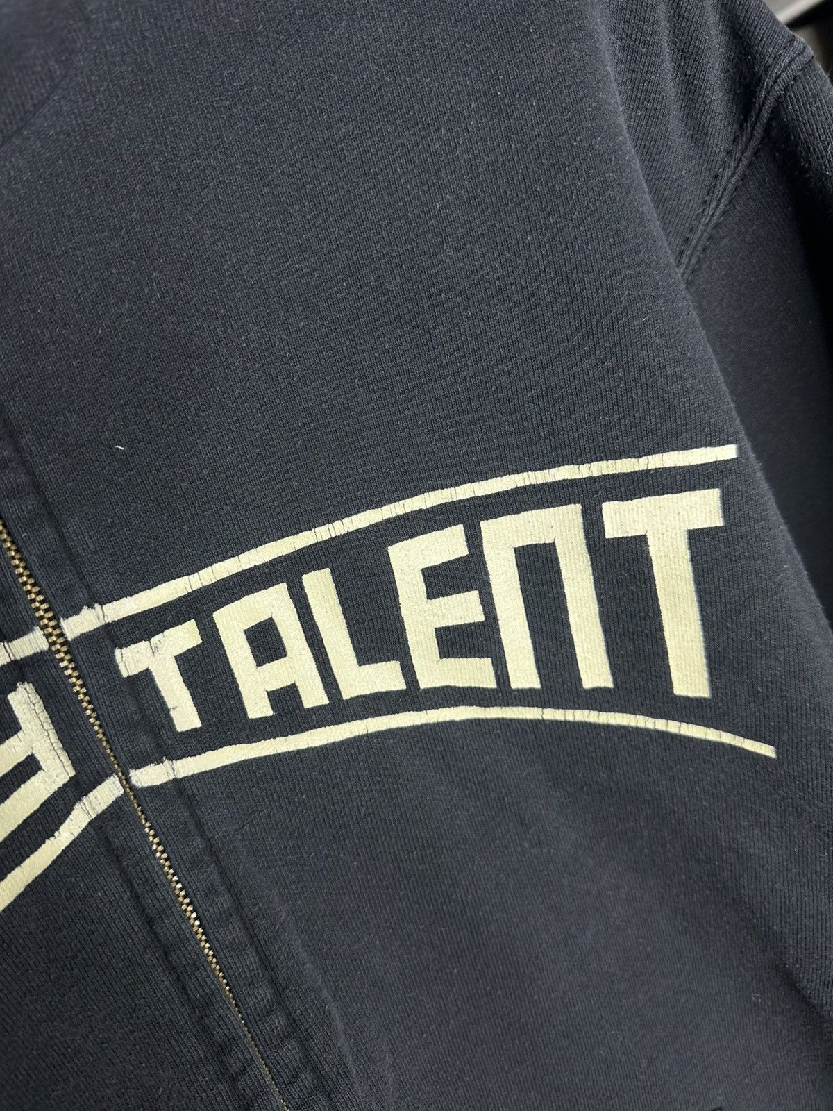 Band Tees Vintage Billy Talent Afraid Of Heights Rock Band Hoodie Size US L / EU 52-54 / 3 - 6 Thumbnail