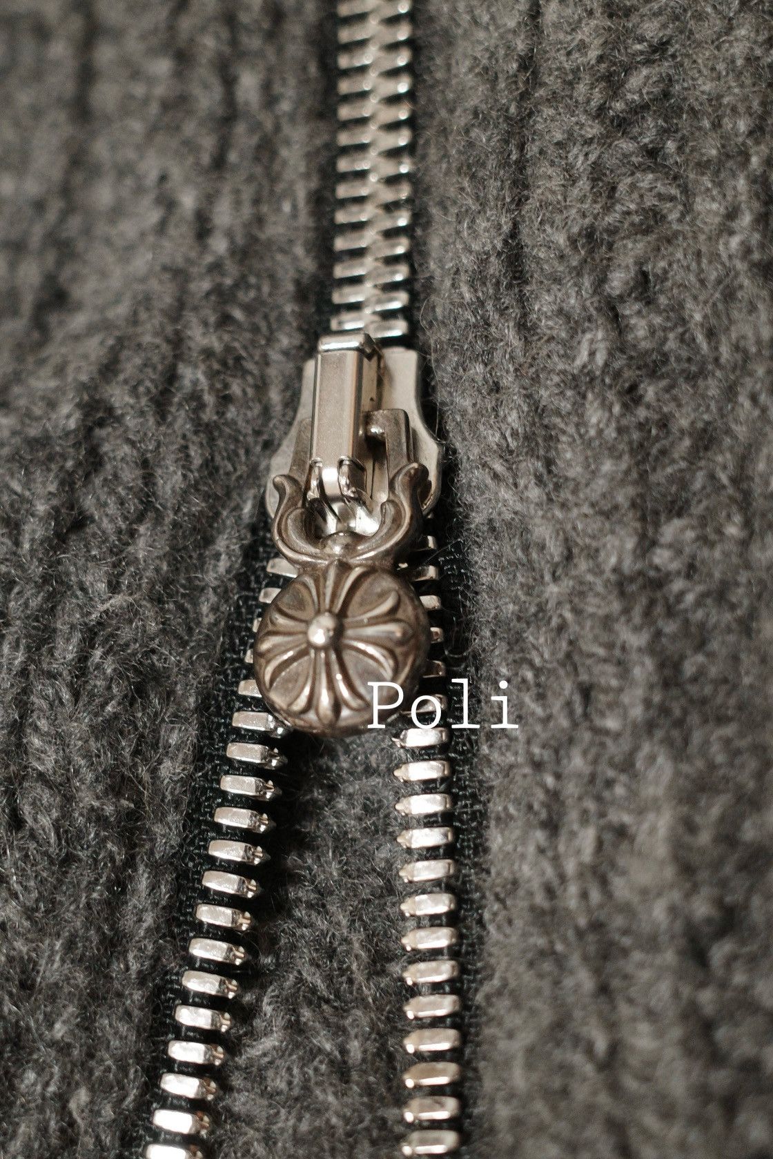 Chrome Hearts Chrome Hearts Cashmere jacket Size US S / EU 44-46 / 1 - 5 Thumbnail