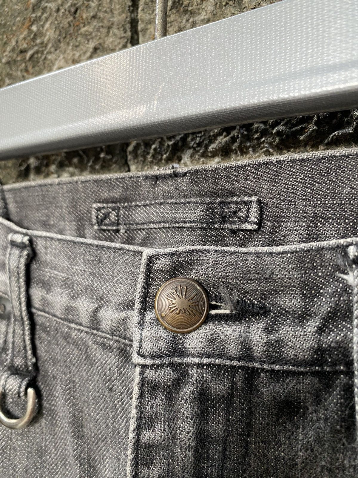 Maison MIHARA YASUHIRO Reconstructed Jeans Size US 30 / EU 46 - 6 Thumbnail