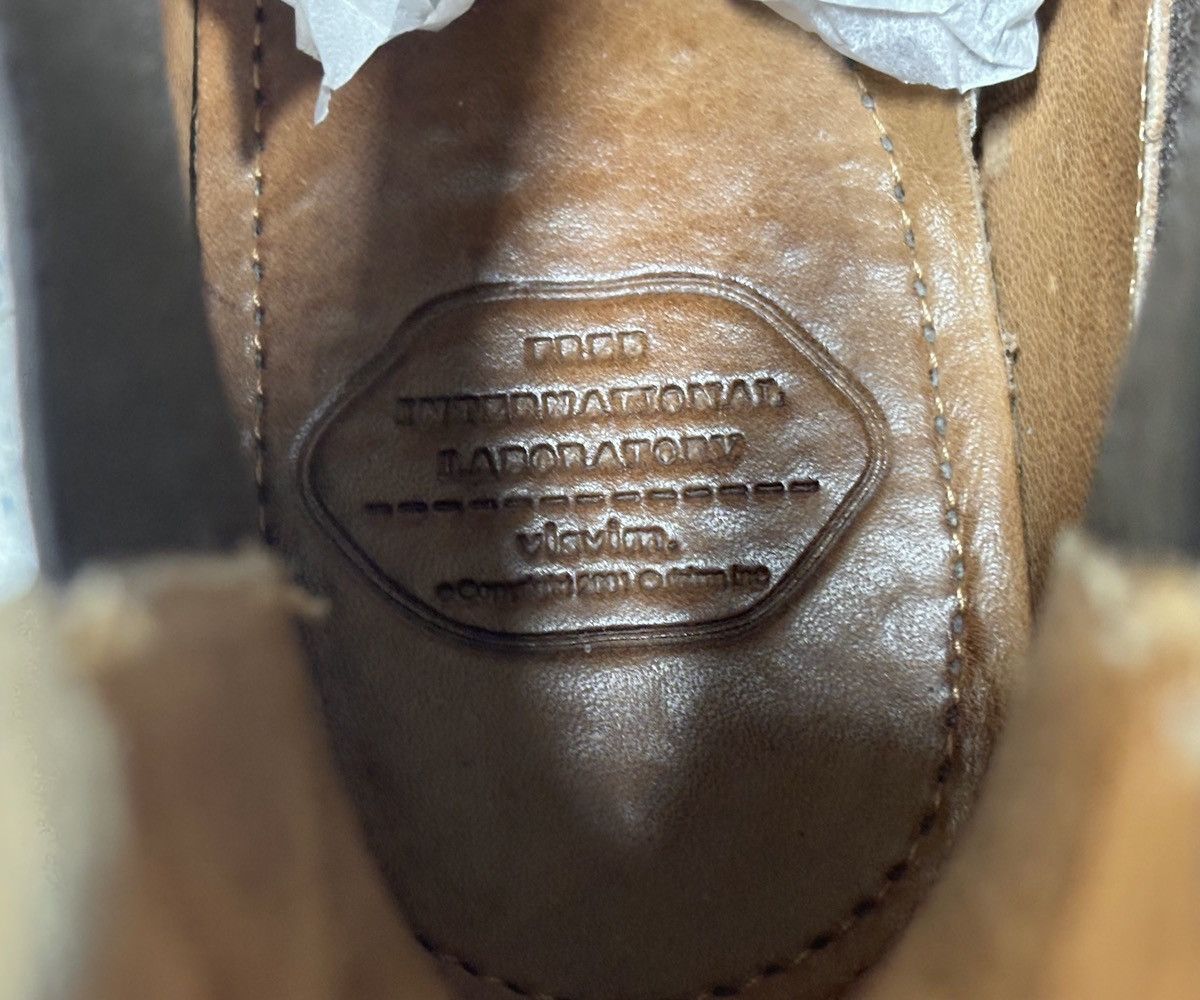 Visvim Visvim 25aw Gornergrat Mid-Folk Horsehide Size US 9.5 / EU 42-43 - 11 Thumbnail