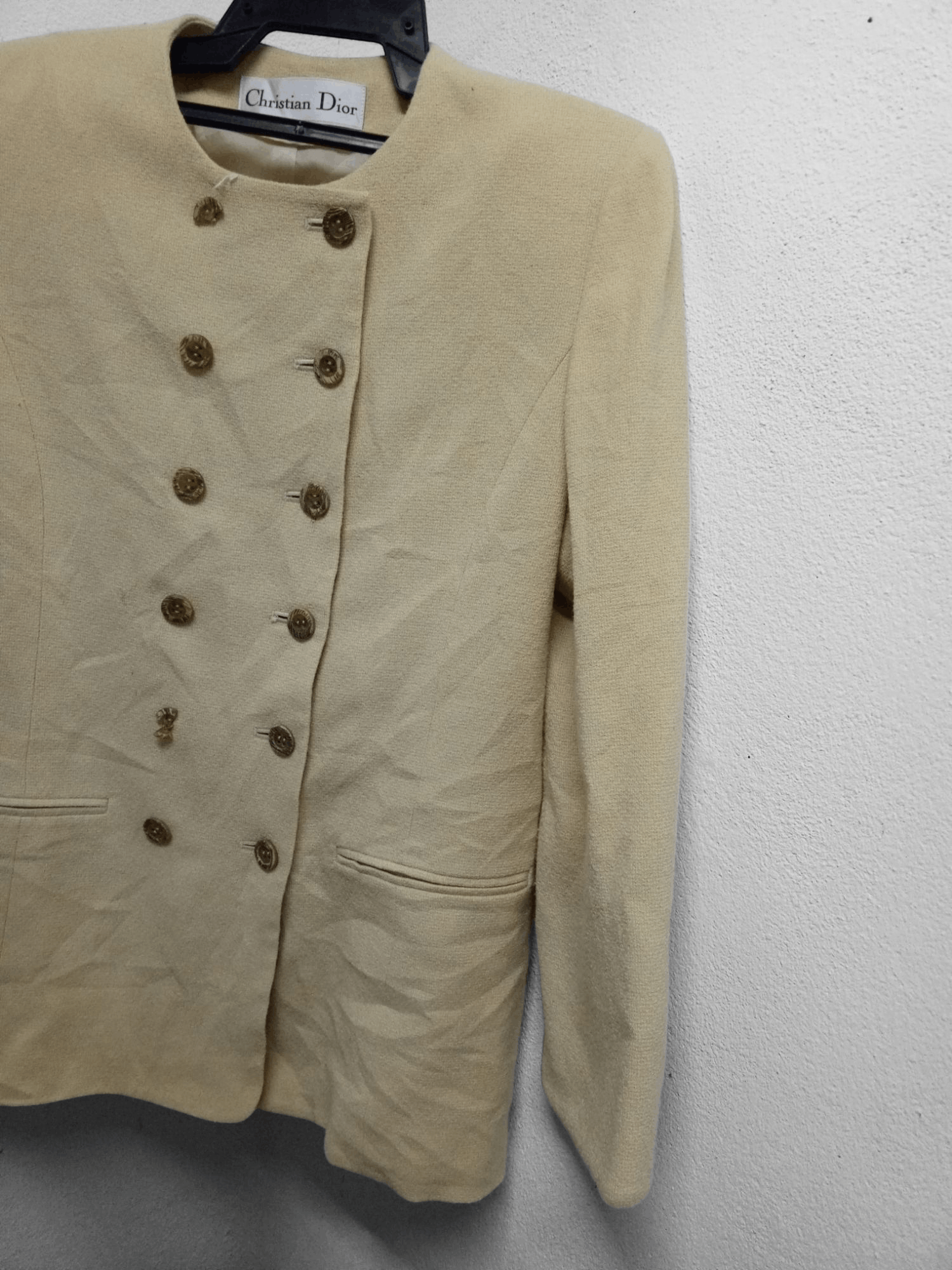 Christian Dior Monsieur CHRISTIAN DIOR WOMEN Size M / US 6-8 / IT 42-44 - 3 Thumbnail