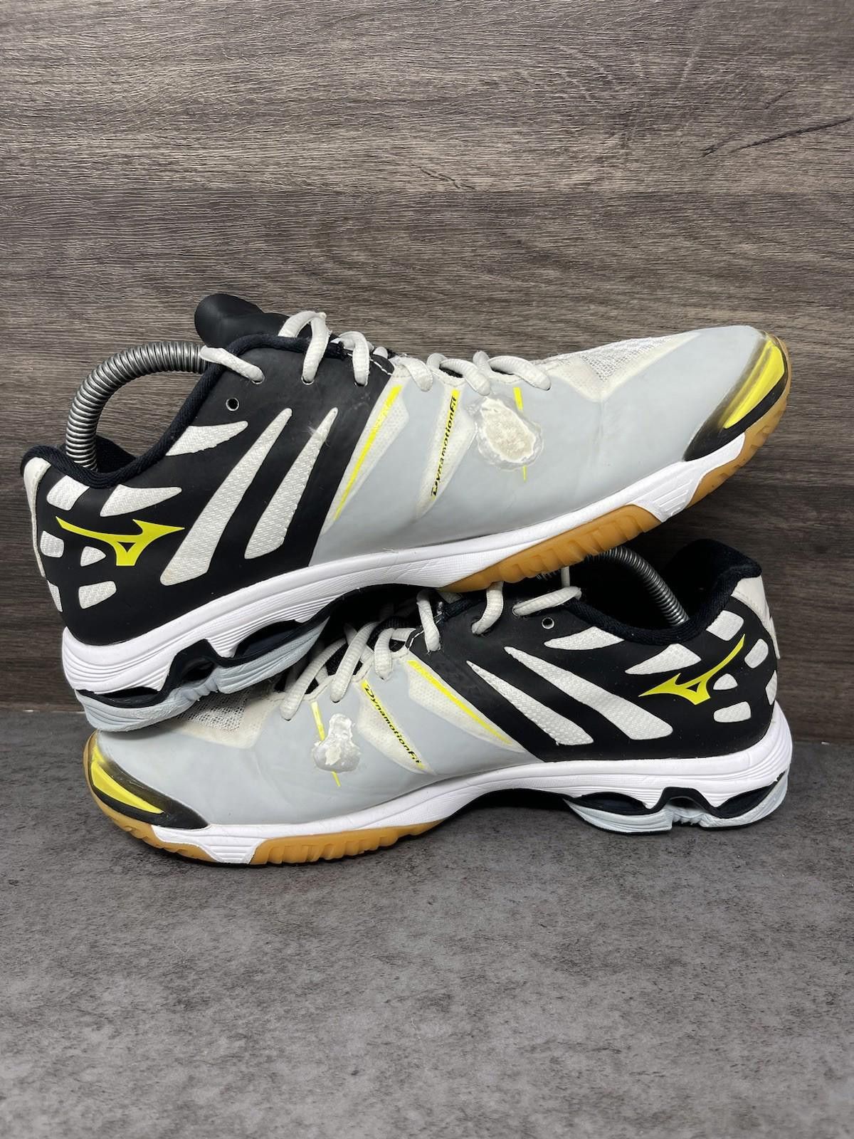 Mizuno Mizuno Wave Lightning Volleyball Shoes Womens Size 9 Size US 9 / IT 39 - 7 Thumbnail