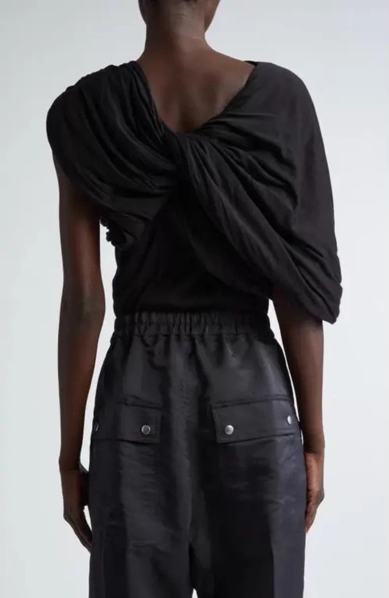 Rick Owens Rick Owens Multi-layer winding sleeveless vest Size XS / US 0-2 / IT 36-38 - 5 Thumbnail
