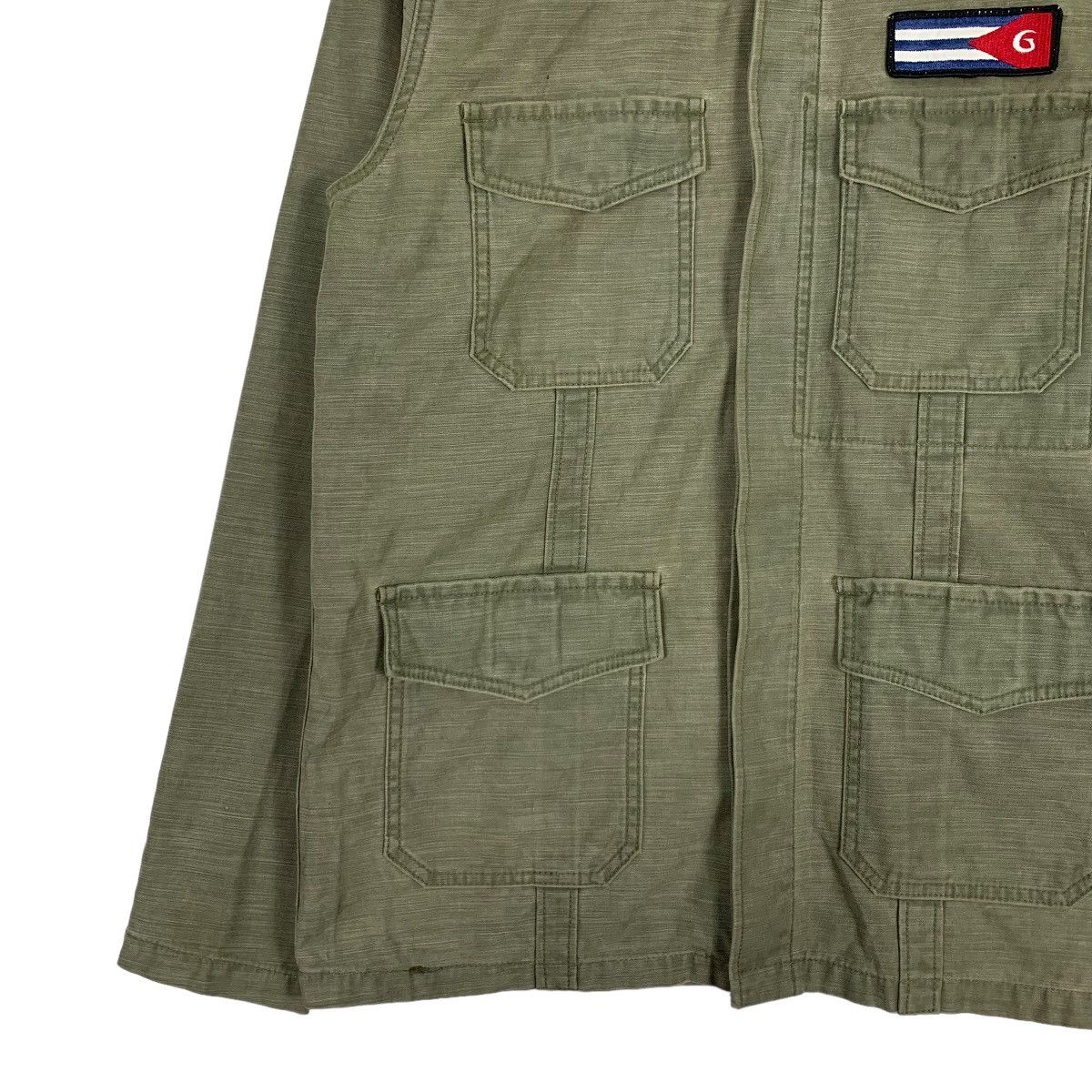 Japanese Brand GDC 2006-2007 AW Four Pocket Chore Jacket #1066-C48 Size US M / EU 48-50 / 2 - 3 Thumbnail
