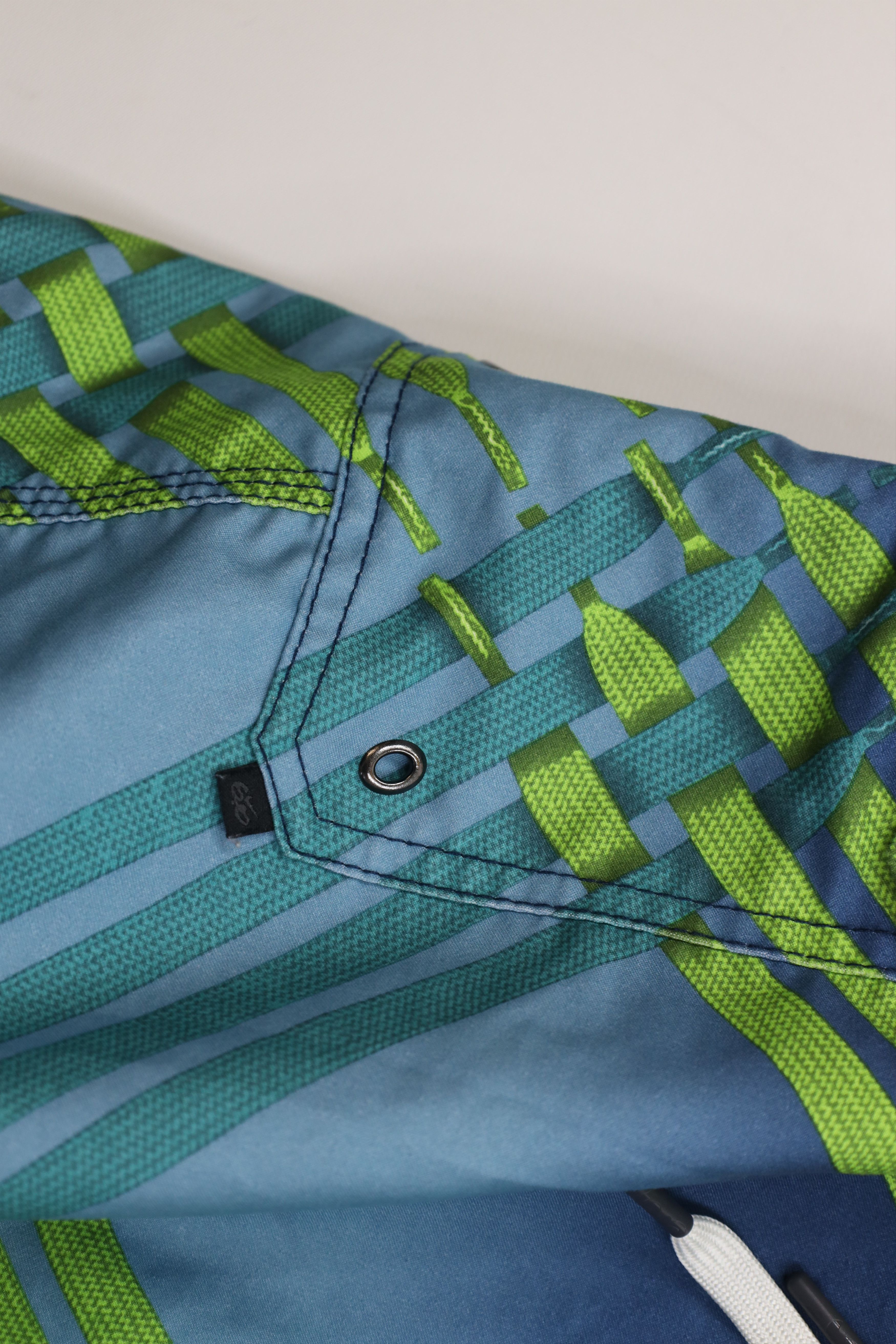 Nike Nike SB 6.0 Skateboard Shoe Laces Board Shorts Trunks Size US 32 / EU 48 - 6 Thumbnail