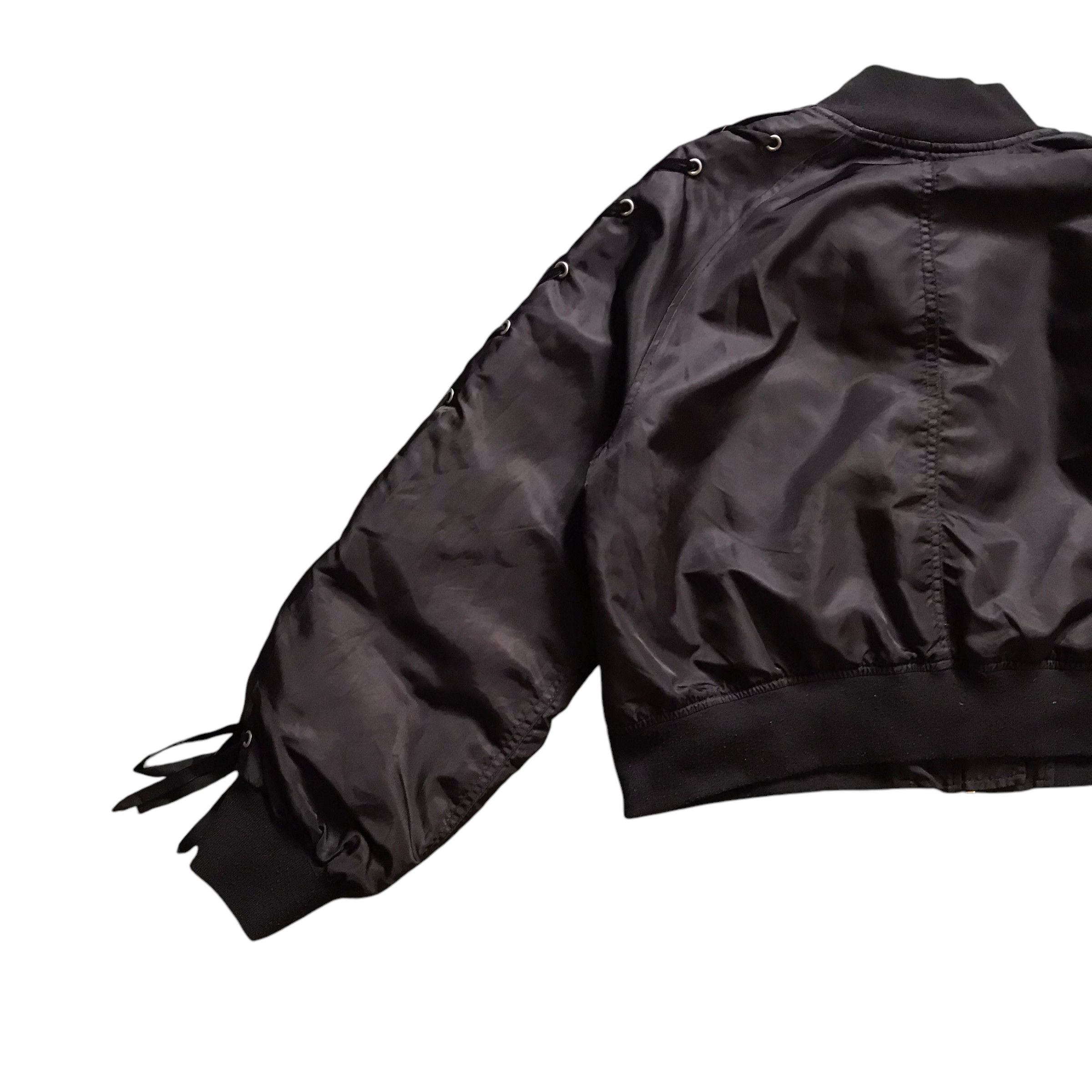 Beauty Beast × If Six Was Nine Brown y Standard Bomber inspired If Six Was Nine kmrii Size US S / EU 44-46 / 1 - 8 Thumbnail
