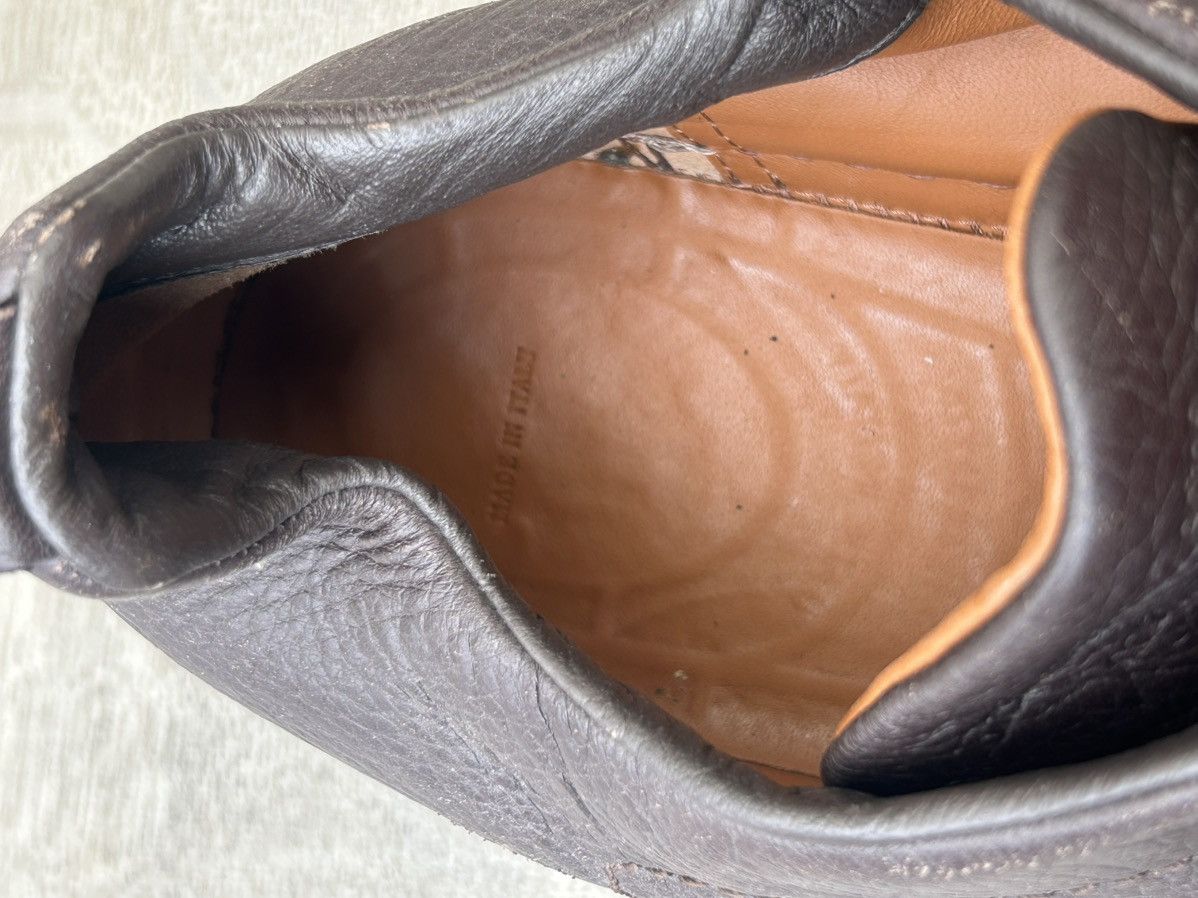 Ermenegildo Zegna Ermenegildo Zegna Triple Stitch Size US 10 / EU 43 - 15 Thumbnail