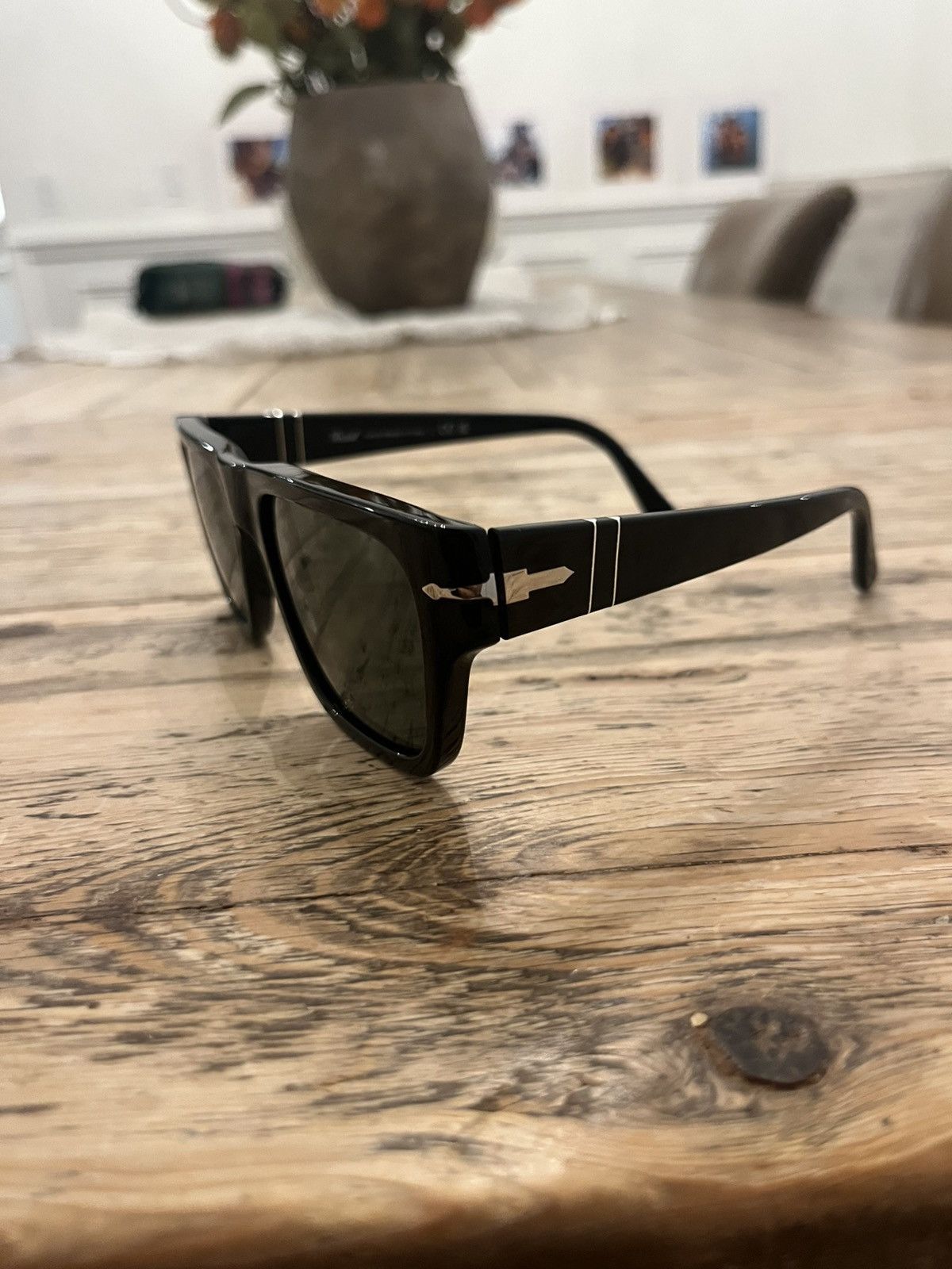 Persol Persol PO3272S polarized sunglasses Size 32 - 1 Thumbnail
