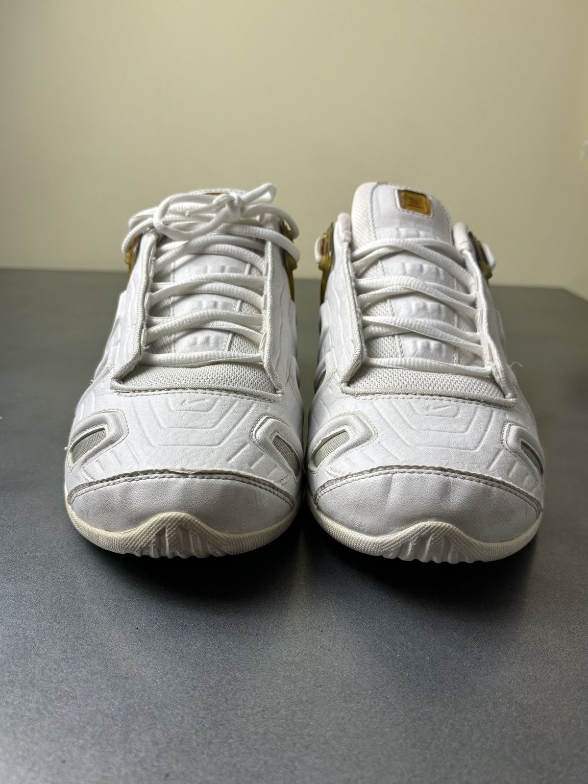 Nike × Vintage 2003 Nike Shox XT 1.0 Cross Training OG Vintage 305414-161 Size US 11 / EU 44 - 9 Thumbnail