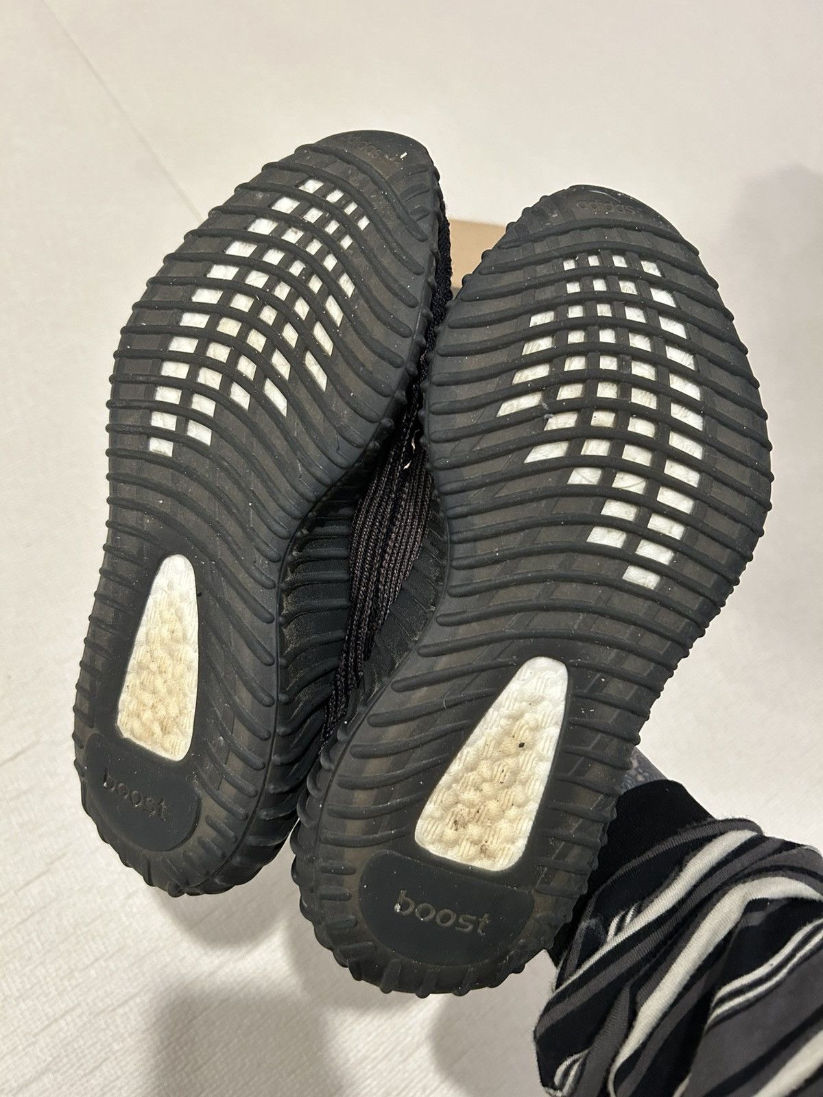 Adidas Adidas Yeezy 350 V2 Cmpct Size US 5 / EU 37 - 4 Thumbnail