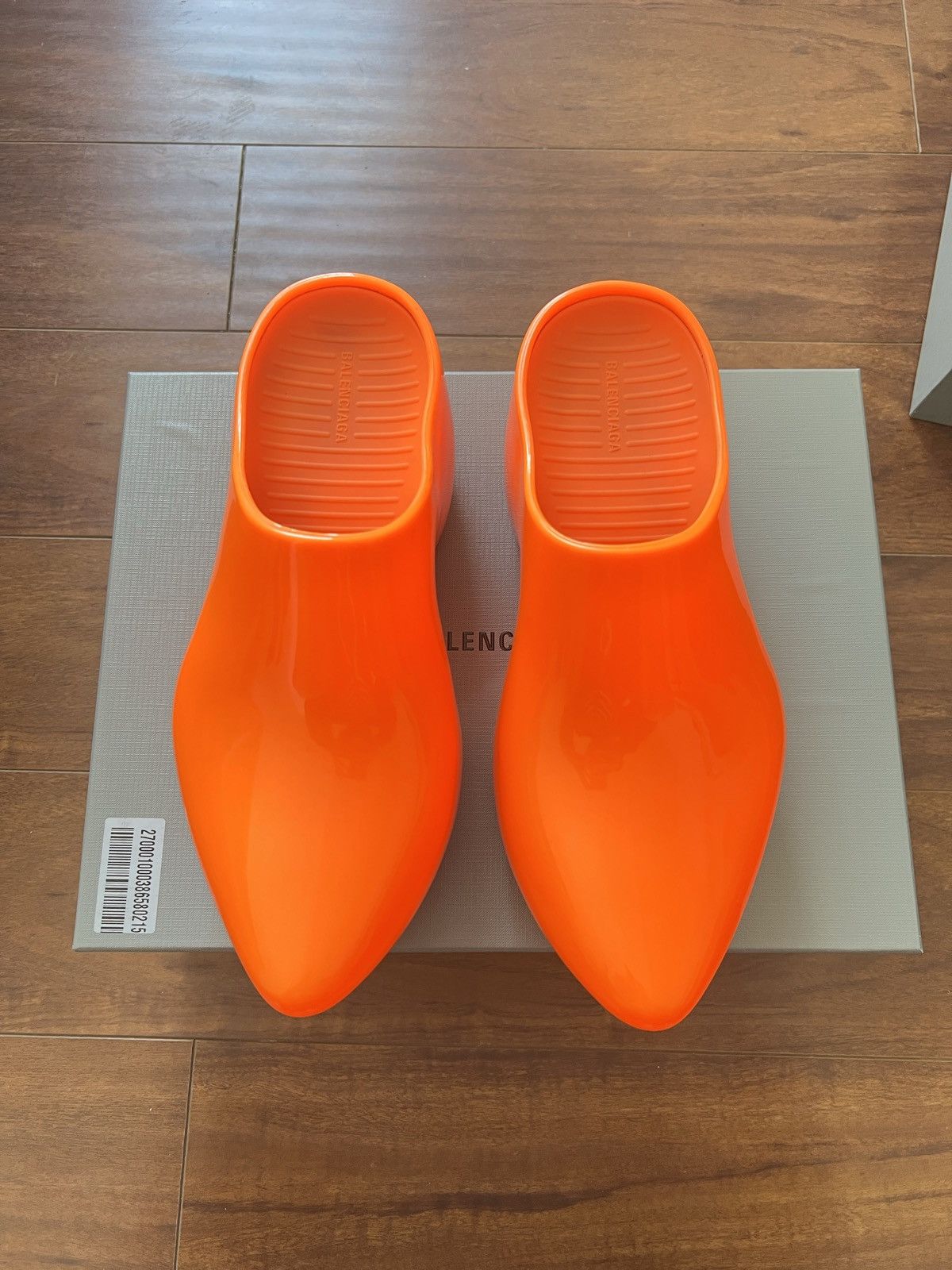 Balenciaga Balenciaga Techno Clog | Grailed Balenciaga Balenciaga Techno Clog | Grailed