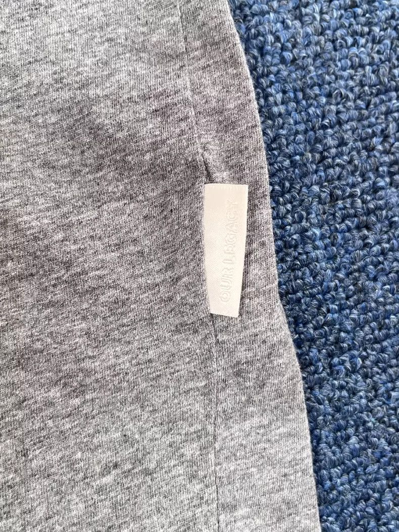 Our Legacy Our Legacy24SS New Box T-SHIRT Classic Cotton Loose Short-s Size US M / EU 48-50 / 2 - 4 Thumbnail