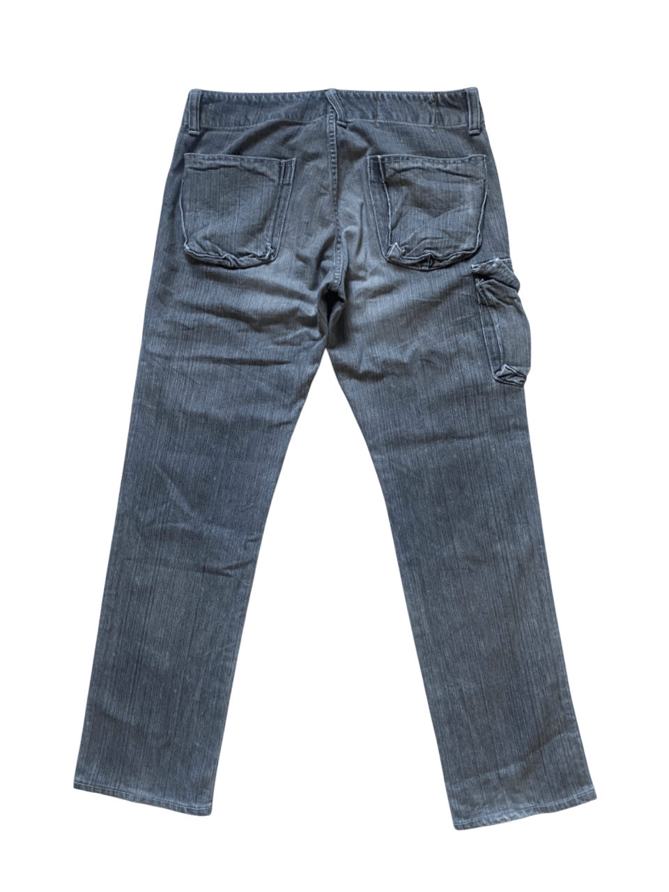 If Six Was Nine × Johnbull Vintage 5 Pocket John Bull Denim Size US 32 / EU 48 - 2 Thumbnail