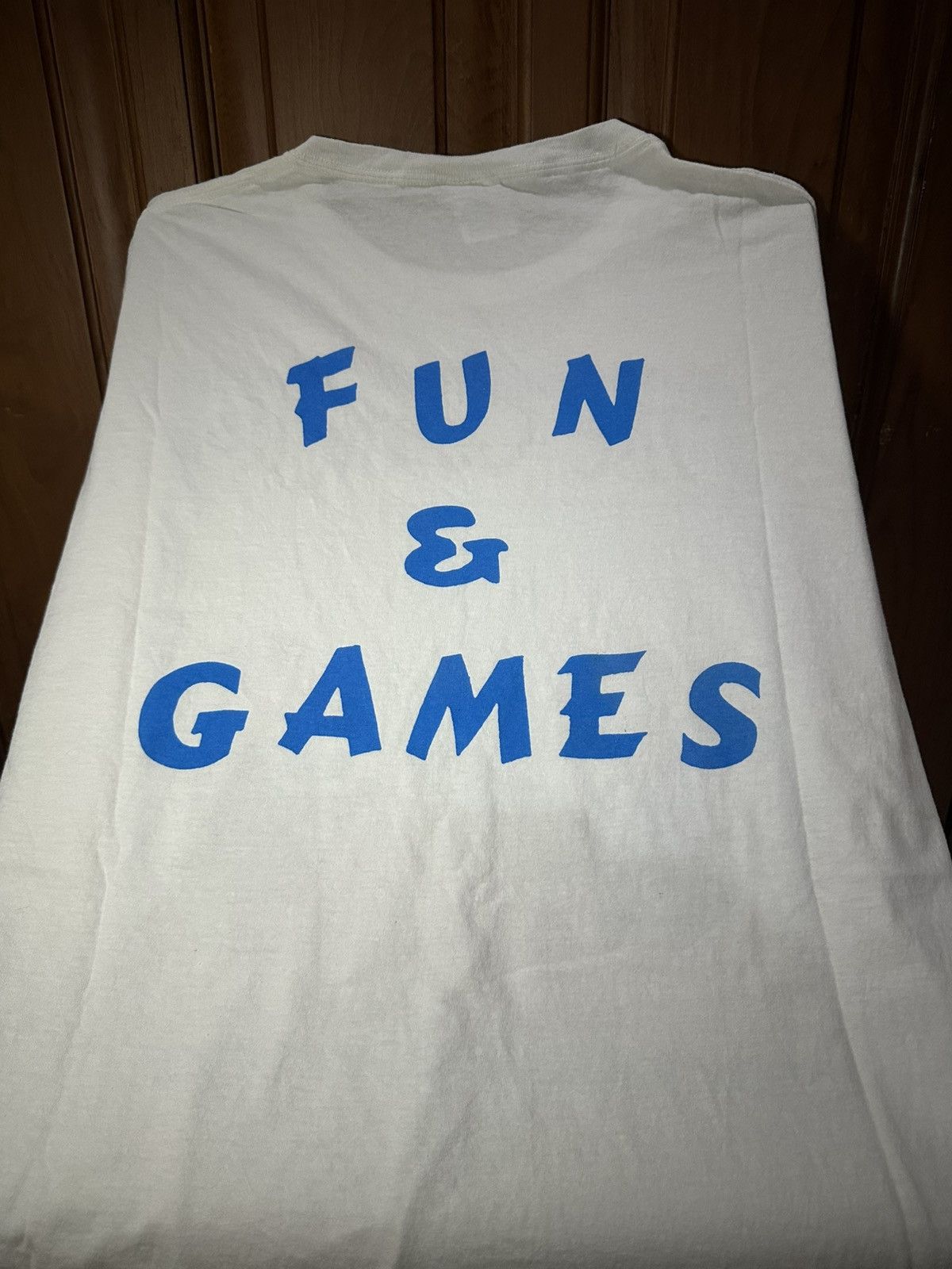 Band Tees Vintage The Connells “Fun & Games” album Size US XL / EU 56 / 4 - 5 Thumbnail