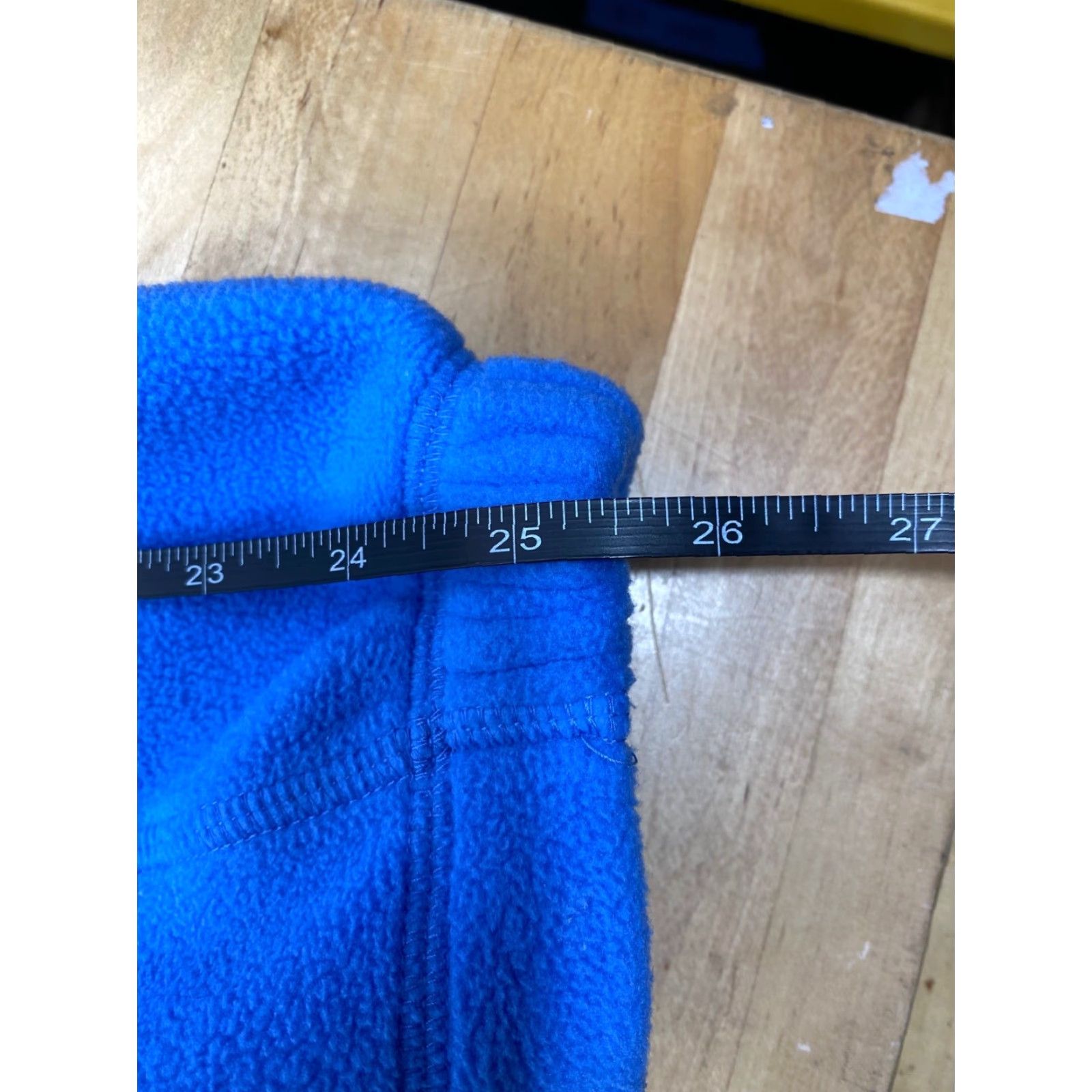 Vintage VINTAGE LL Bean Womens Fleece Jacket Full Zip M Light Blue Outdoor Hiking #3677 Size M / US 6-8 / IT 42-44 - 6 Thumbnail