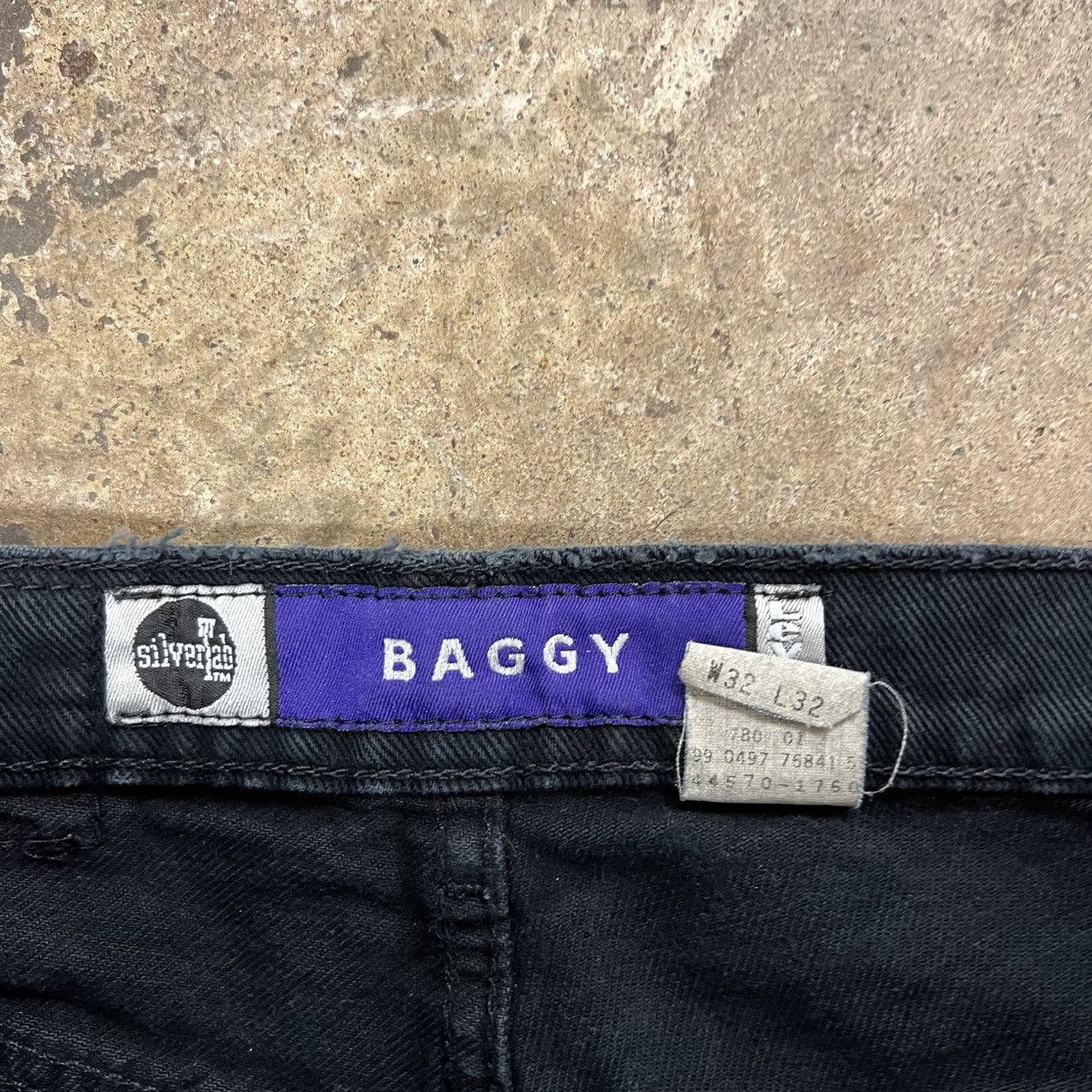 JNCO × Levi's × Vintage Vintage Levi’s silver tabs Size US 32 / EU 48 - 4 Thumbnail