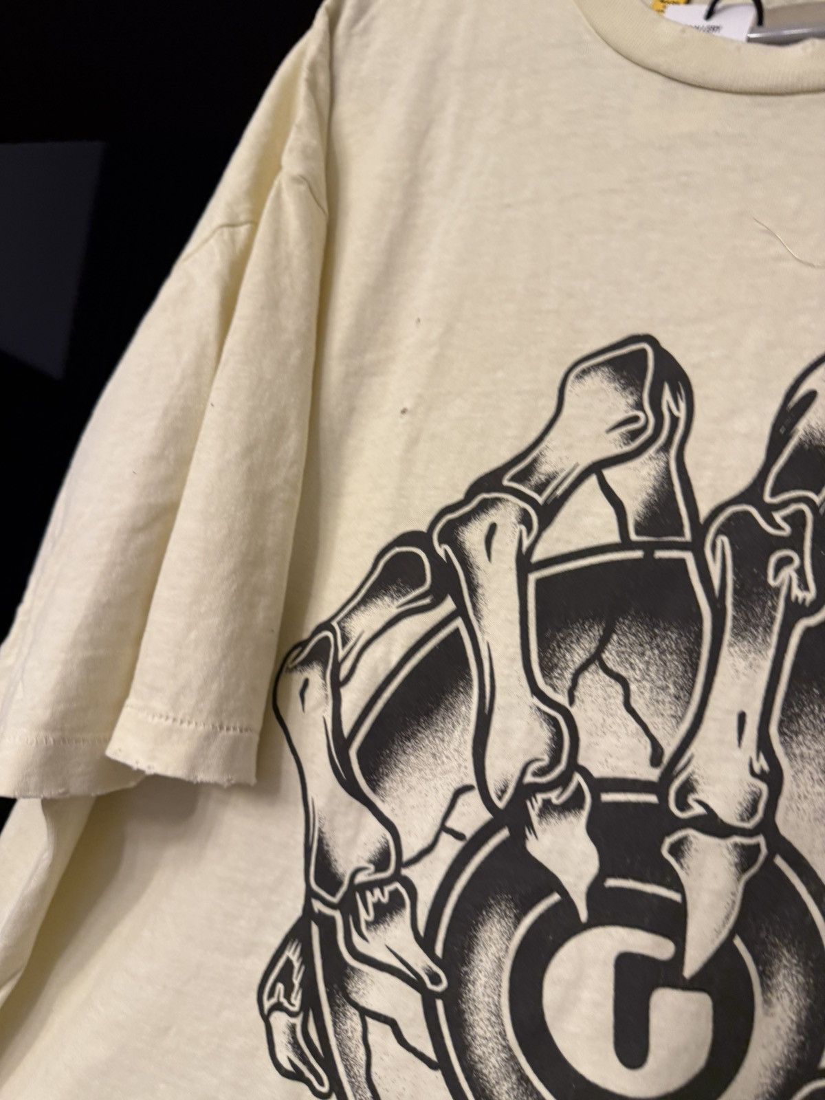 Gallery Dept. Gallery Dept. Recall Them All Tee Size XXL Size US XXL / EU 58 / 5 - 3 Thumbnail