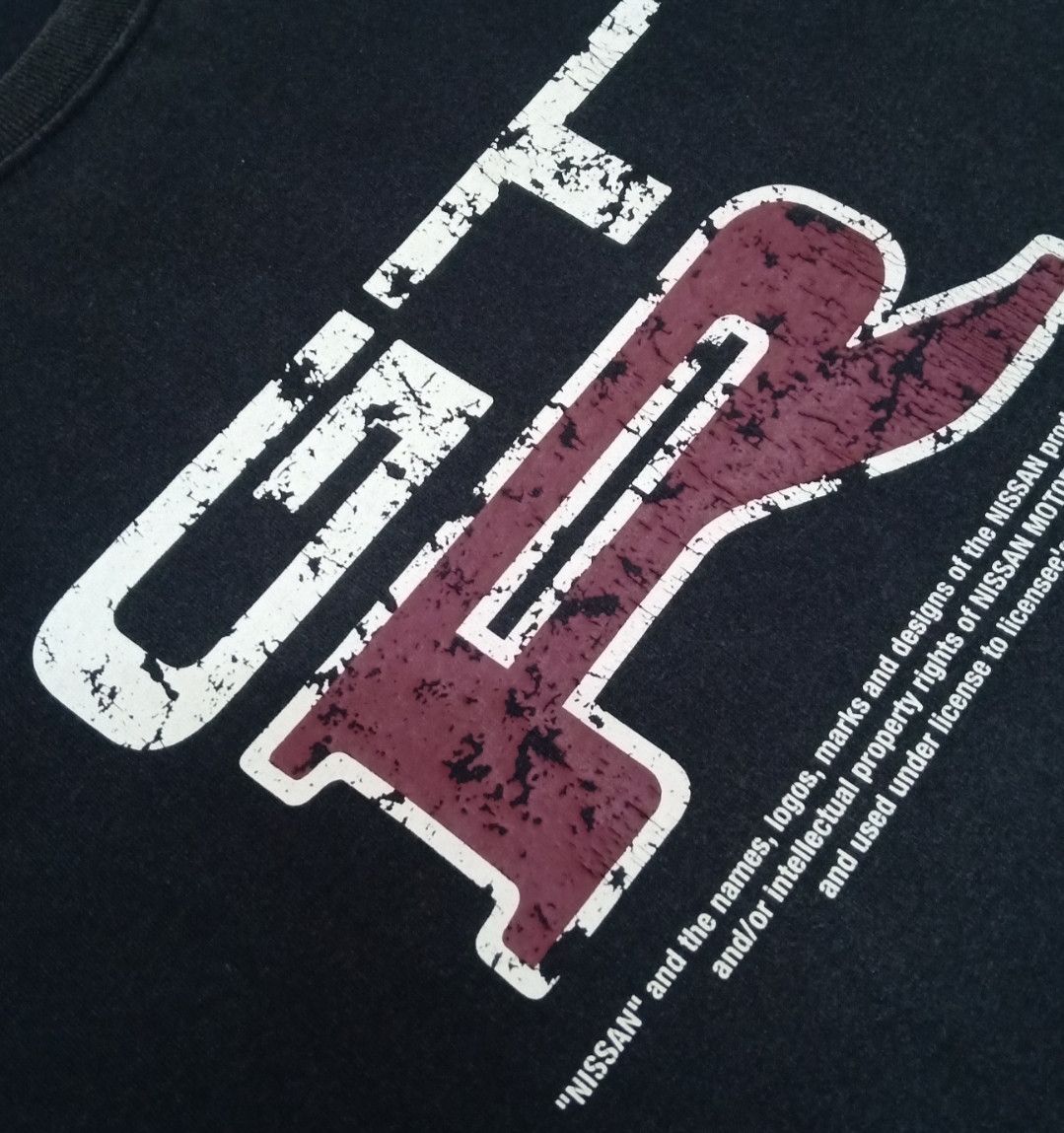 Gear for Sports × Vintage Vintage Nissan Skyline GT-R R32 T-shirt Size US XL / EU 56 / 4 - 6 Thumbnail