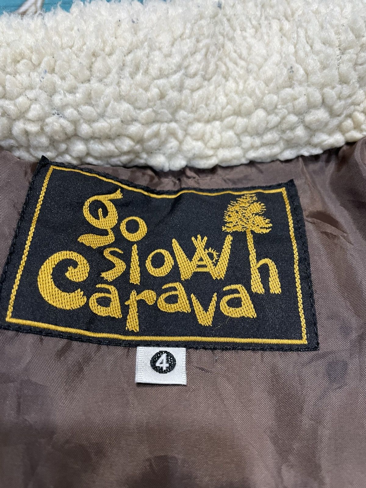 go slow caravan Go Slow Caravan Puffer Vest Jacket Size US M / EU 48-50 / 2 - 7 Thumbnail