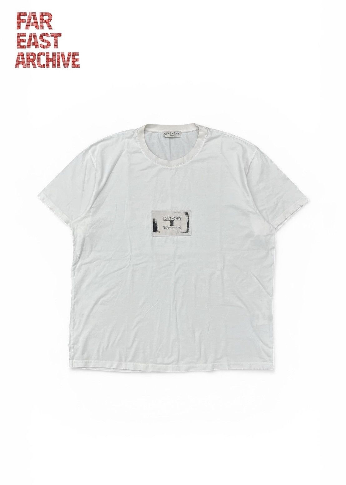 Givenchy Givenchy Studio T-Shirt Size US L / EU 52-54 / 3 - 1 Thumbnail