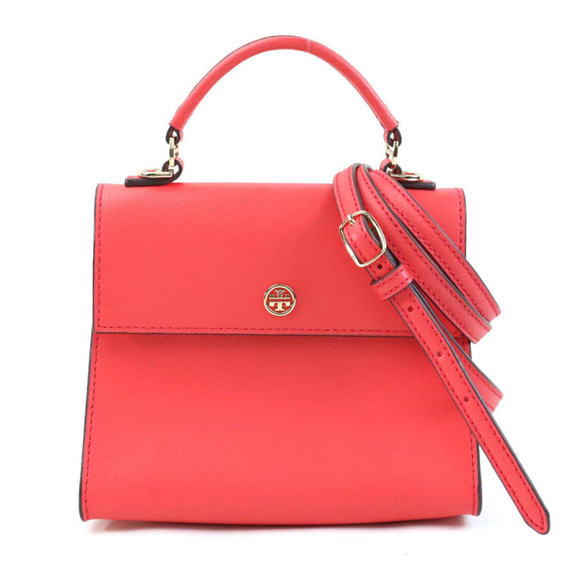 Tory Burch Tory Burch handbag shoulder bag leather pink ladies h30851a Size ONE SIZE - 1 Thumbnail
