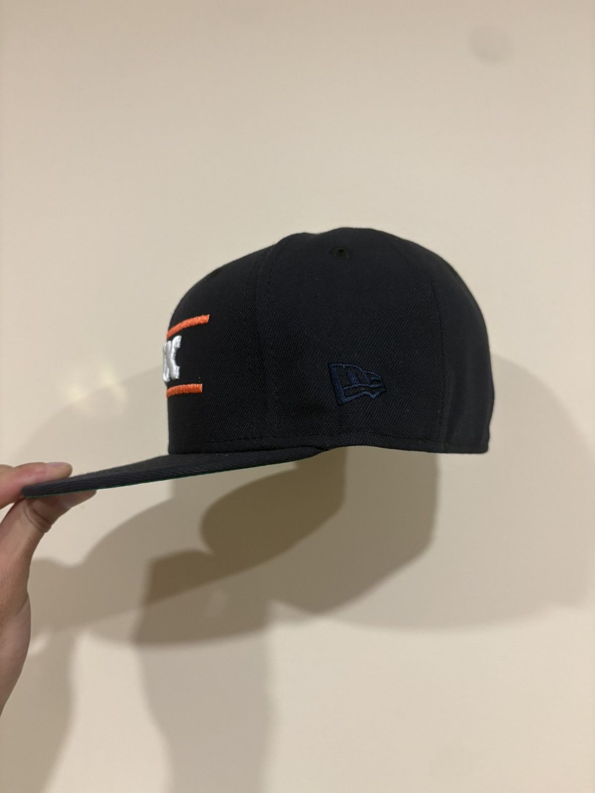 Hat Club Hat Club EXCLUSIVE CHICAGO WHITESOX 75th Any FITTED HAT Size ONE SIZE - 6 Thumbnail