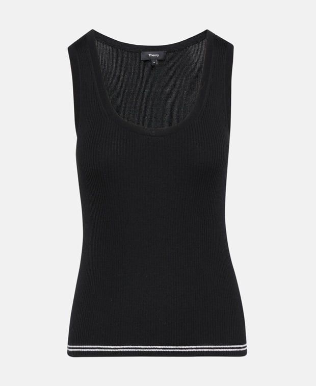 Theory Knitted top Size L / US 10 / IT 46 - 1 Preview