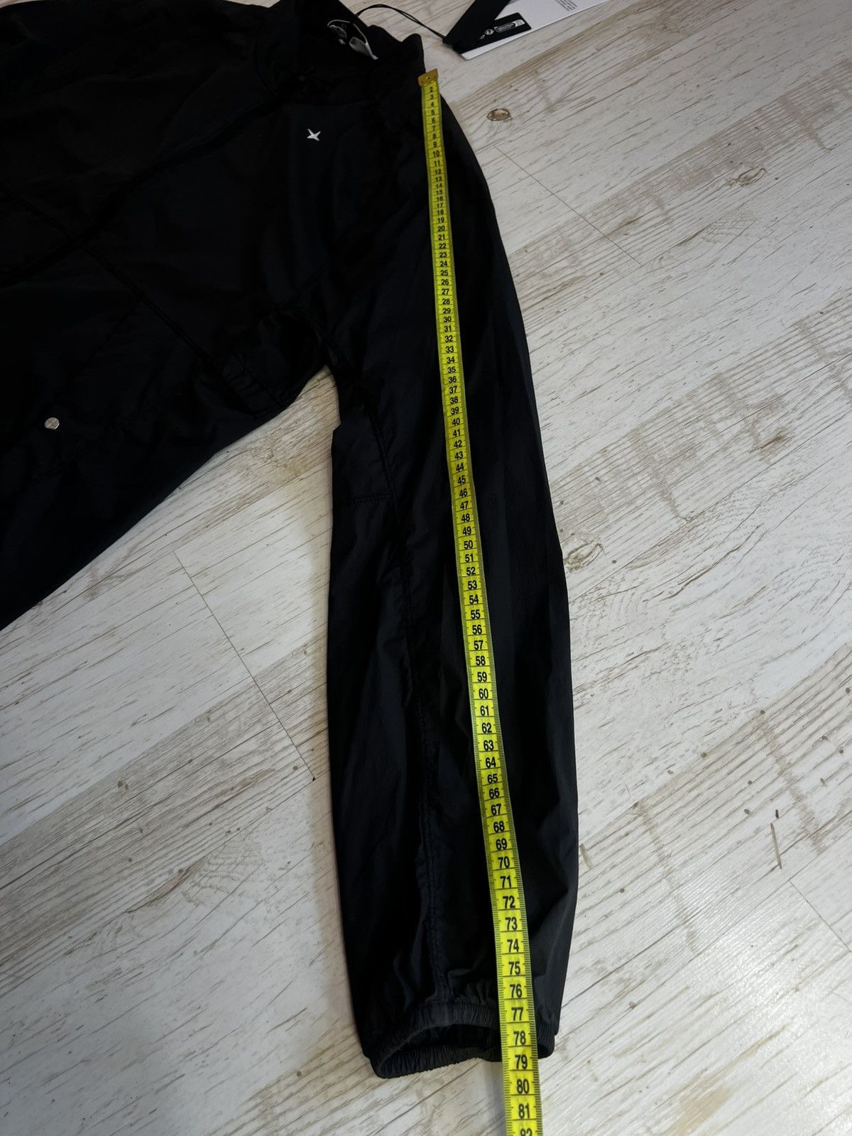 Stone Island Stone Island Stellina Skin Touch Nylon-TC Jacket M NWT Size US M / EU 48-50 / 2 - 20 Thumbnail