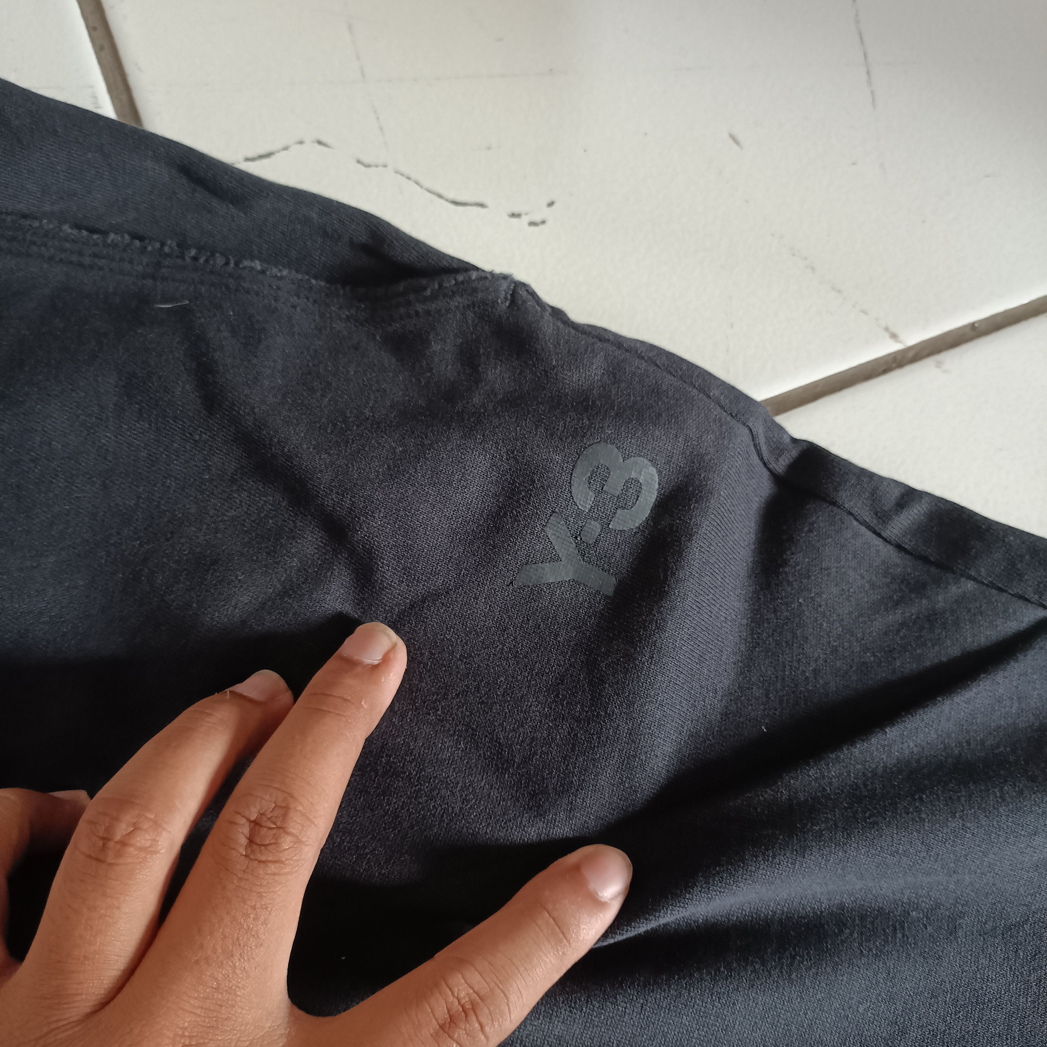 Y-3 Y-3 Adidas Yohji Yamamoto Joger Sweat Pants Size US 28 / EU 44 - 8 Thumbnail