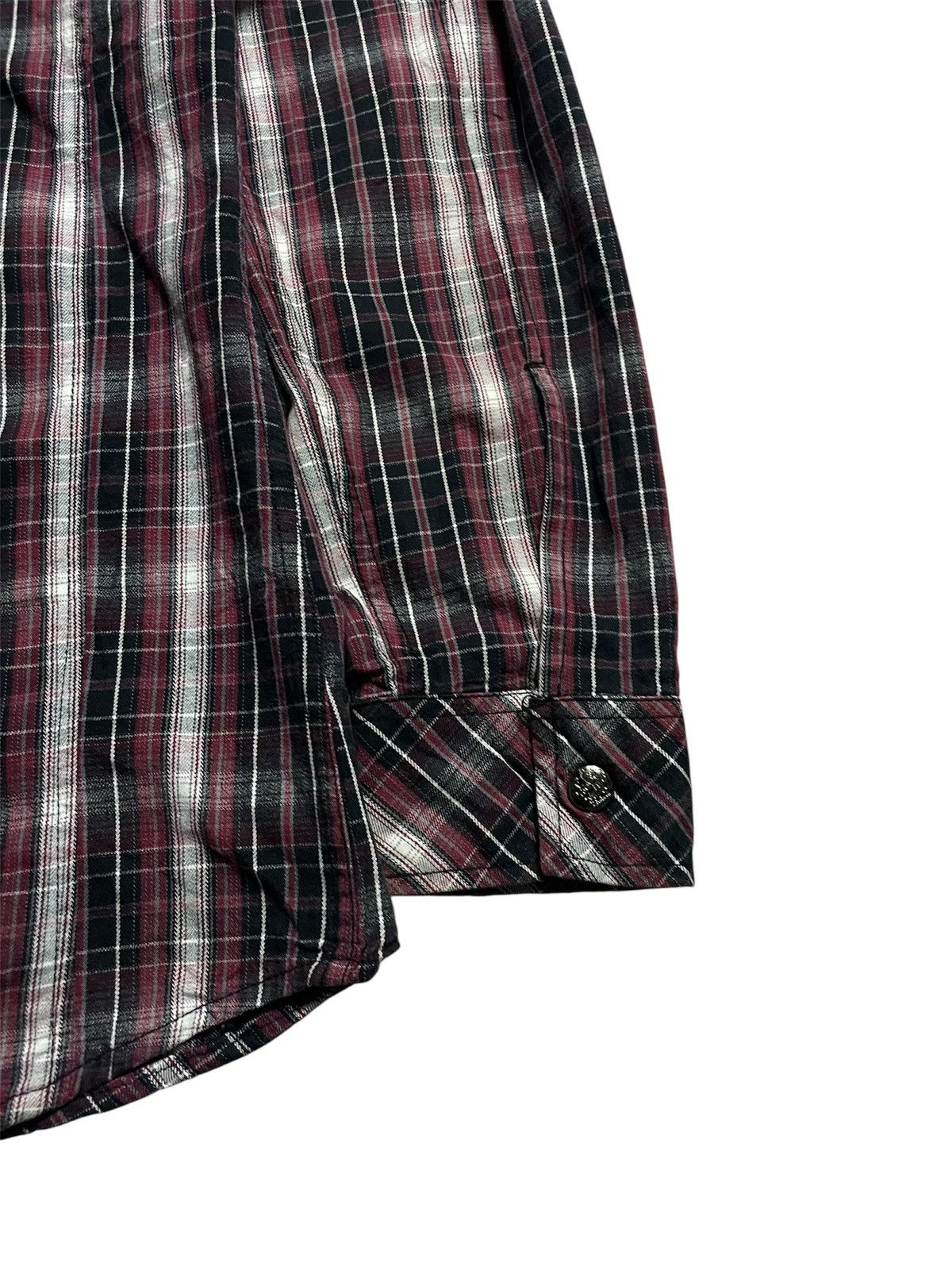 14th Addiction 2000’s Bulr Mountain - Double Layers Bikers Style Jacket Size US XL / EU 56 / 4 - 10 Thumbnail