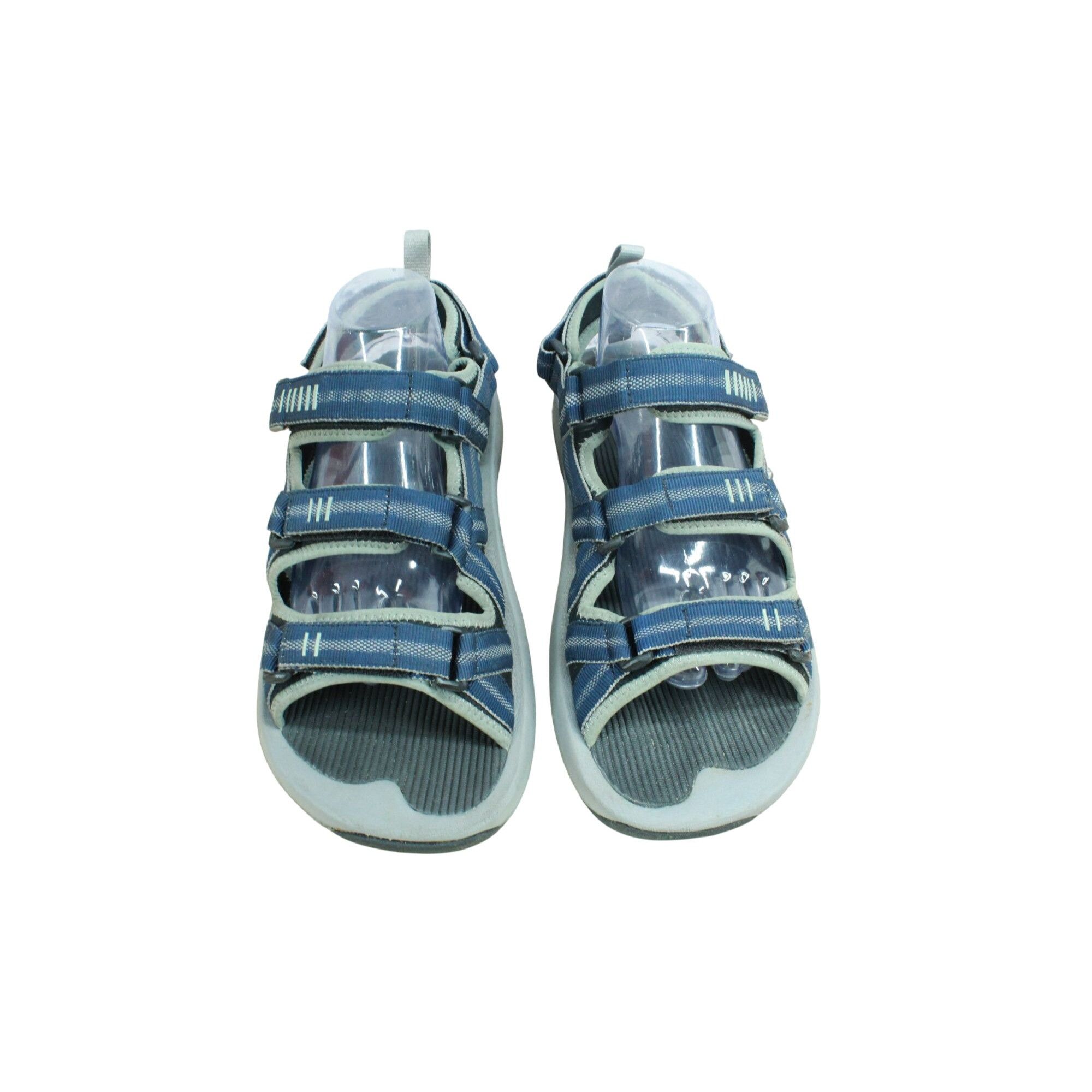 L.L. Bean LL Bean Monhegan Hook & Loop Fisherman Sports Water Sandals Size US 11 / EU 44 - 5 Thumbnail