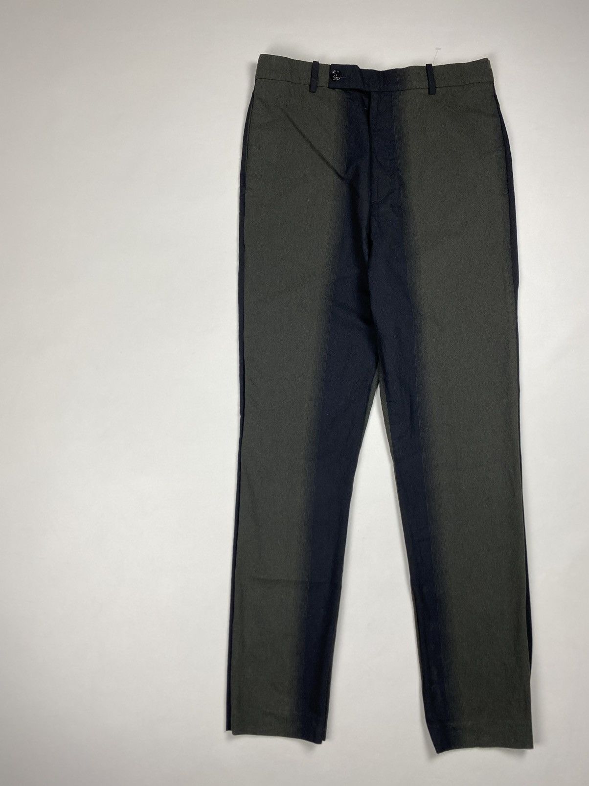 Golden Goose GGDB Golden Goose Deluxe Brand wool dress pants trousers Size US 34 / EU 50 - 2 Thumbnail