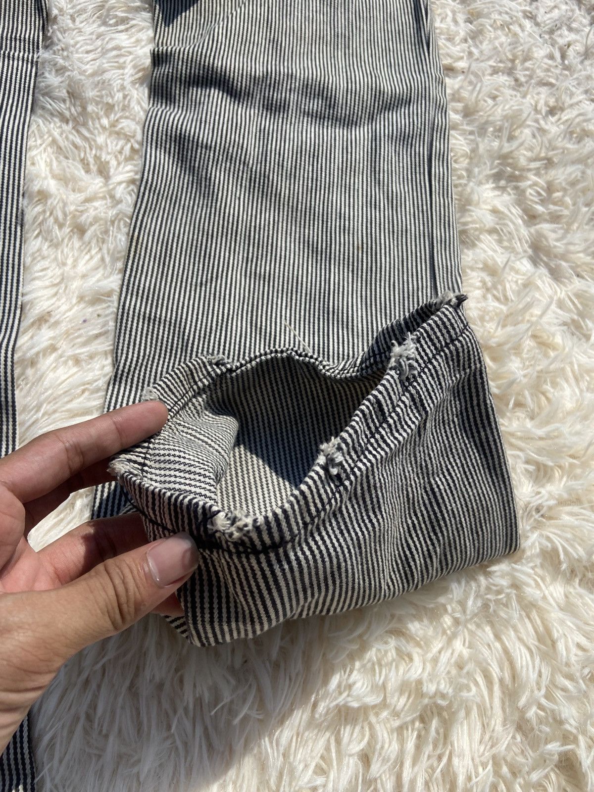Other “Peace” Hickory Hippie Style Jeans Size US 34 / EU 50 - 5 Thumbnail