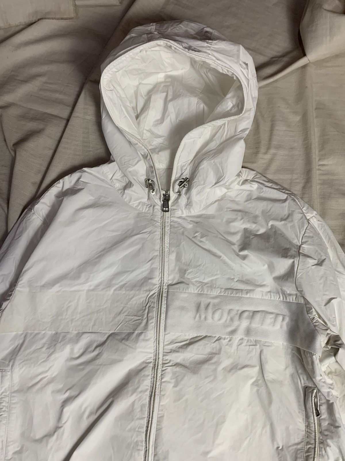Moncler Moncler Light Jacket Size US L / EU 52-54 / 3 - 2 Thumbnail