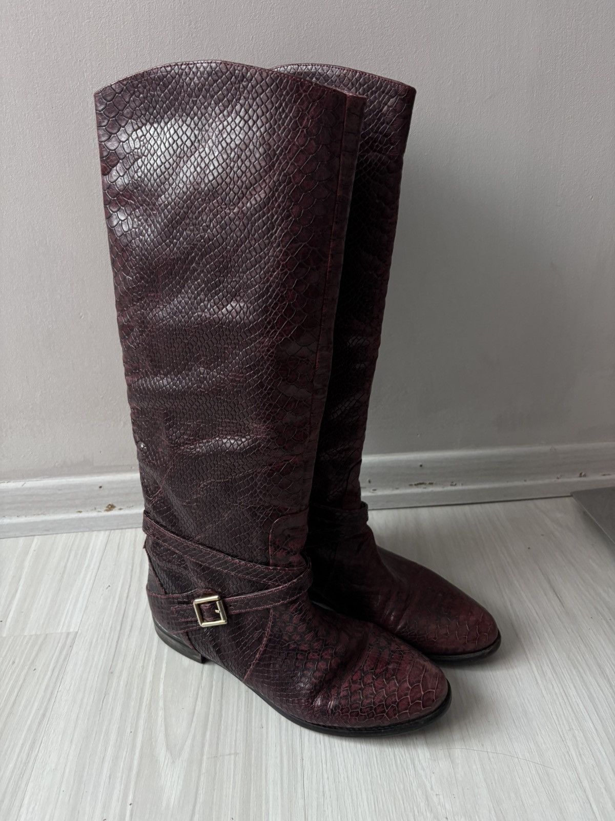 Vintage Vintage boots Size US 7.5 / IT 37.5 - 6 Thumbnail