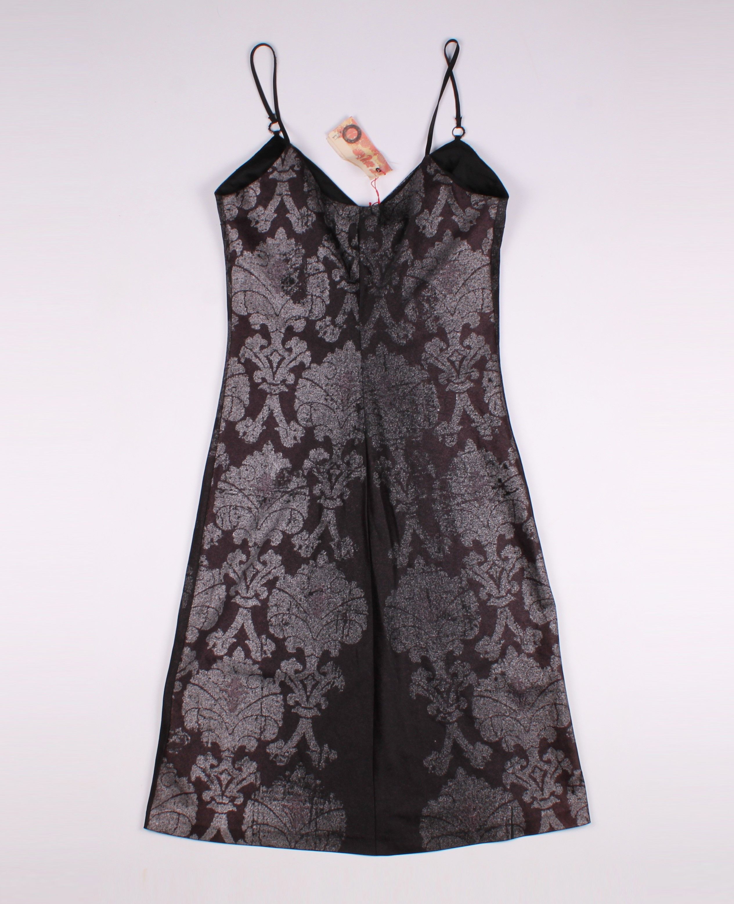 Vintage Vintage Otium Y2K Goth Grunge Printed Sexy Dress Size M / US 6-8 / IT 42-44 - 10 Thumbnail