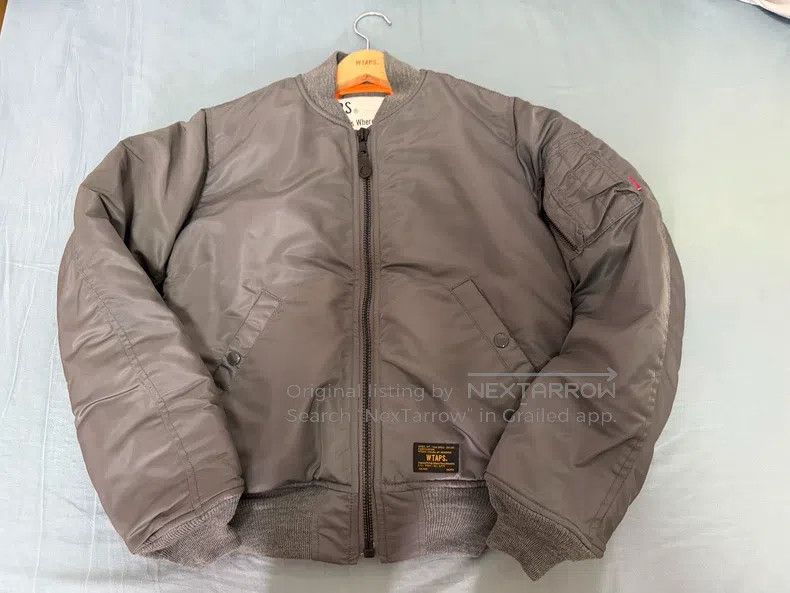 Wtaps thick coat